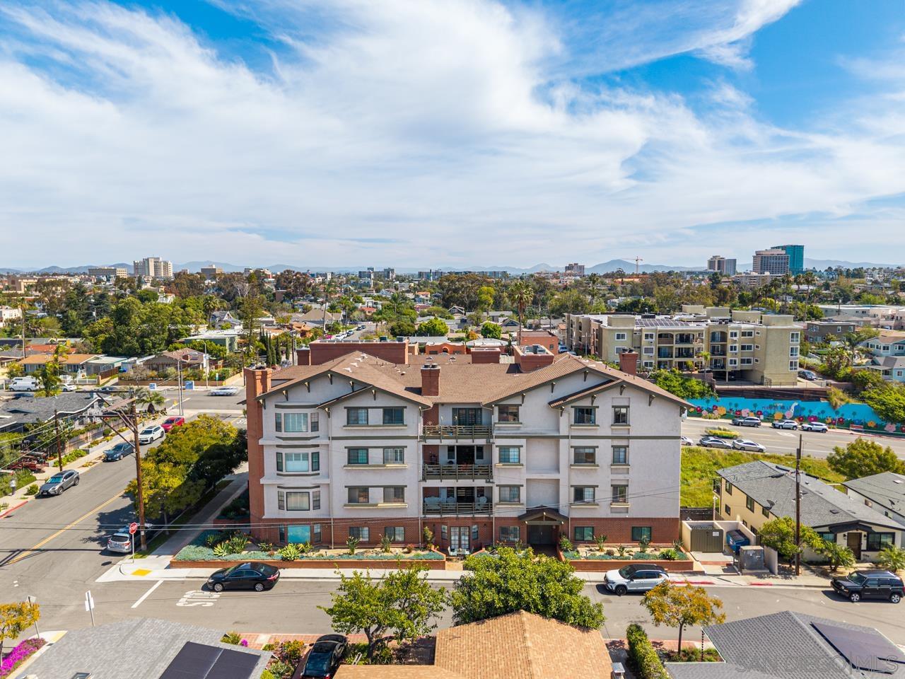 Detail Gallery Image 25 of 29 For 909  Sutter St  #202,  San Diego,  CA 92103 - 2 Beds | 2 Baths