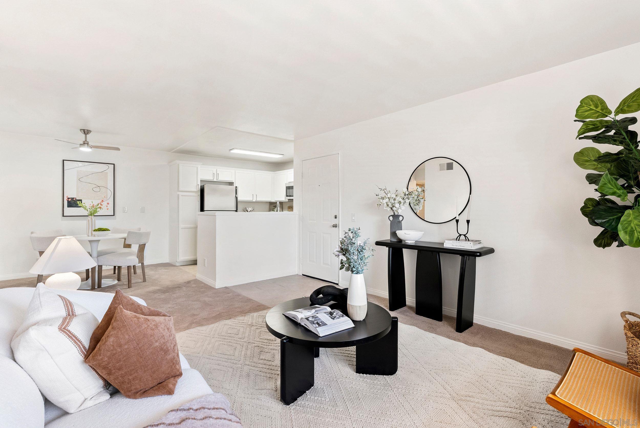 Detail Gallery Image 4 of 22 For 12191  Cuyamaca College Dr E  #113,  El Cajon,  CA 92019 - 1 Beds | 1 Baths