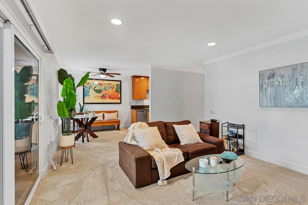 Detail Gallery Image 13 of 34 For 3116  via Alicante  #G,  La Jolla,  CA 92037 - 1 Beds | 1 Baths