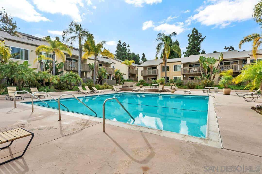 Detail Gallery Image 26 of 34 For 3116  via Alicante  #G,  La Jolla,  CA 92037 - 1 Beds | 1 Baths