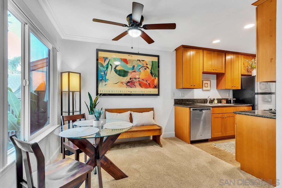 Detail Gallery Image 8 of 34 For 3116  via Alicante  #G,  La Jolla,  CA 92037 - 1 Beds | 1 Baths