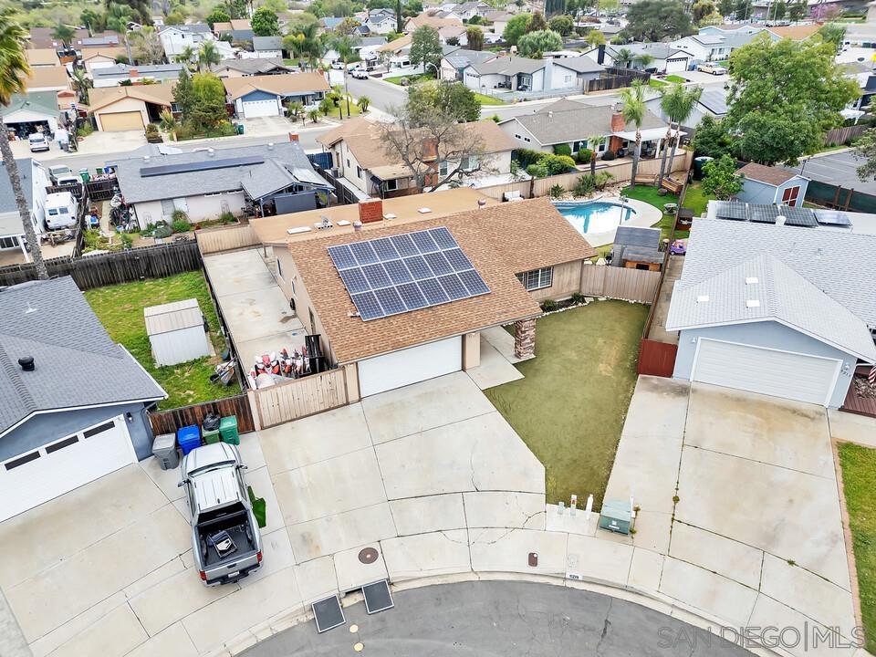 Detail Gallery Image 37 of 40 For 9219  via De Amor, Santee,  CA 92071 - 3 Beds | 2 Baths