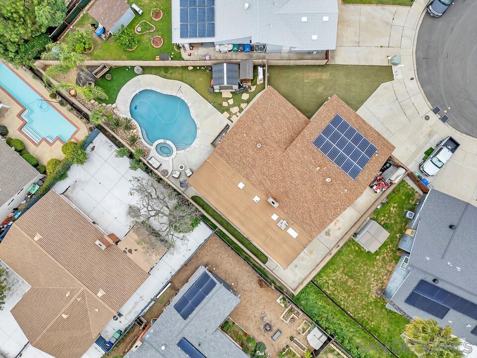 Detail Gallery Image 38 of 40 For 9219  via De Amor, Santee,  CA 92071 - 3 Beds | 2 Baths