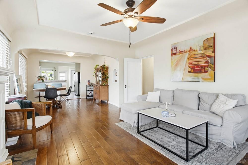 Detail Gallery Image 3 of 55 For 4454 - 4458 N 41st St, San Diego,  CA 92116 - 4 Beds | 2 Baths