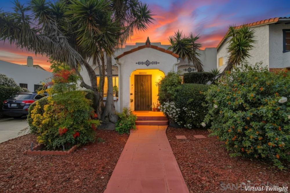 Detail Gallery Image 49 of 55 For 4454 - 4458 N 41st St, San Diego,  CA 92116 - 4 Beds | 2 Baths