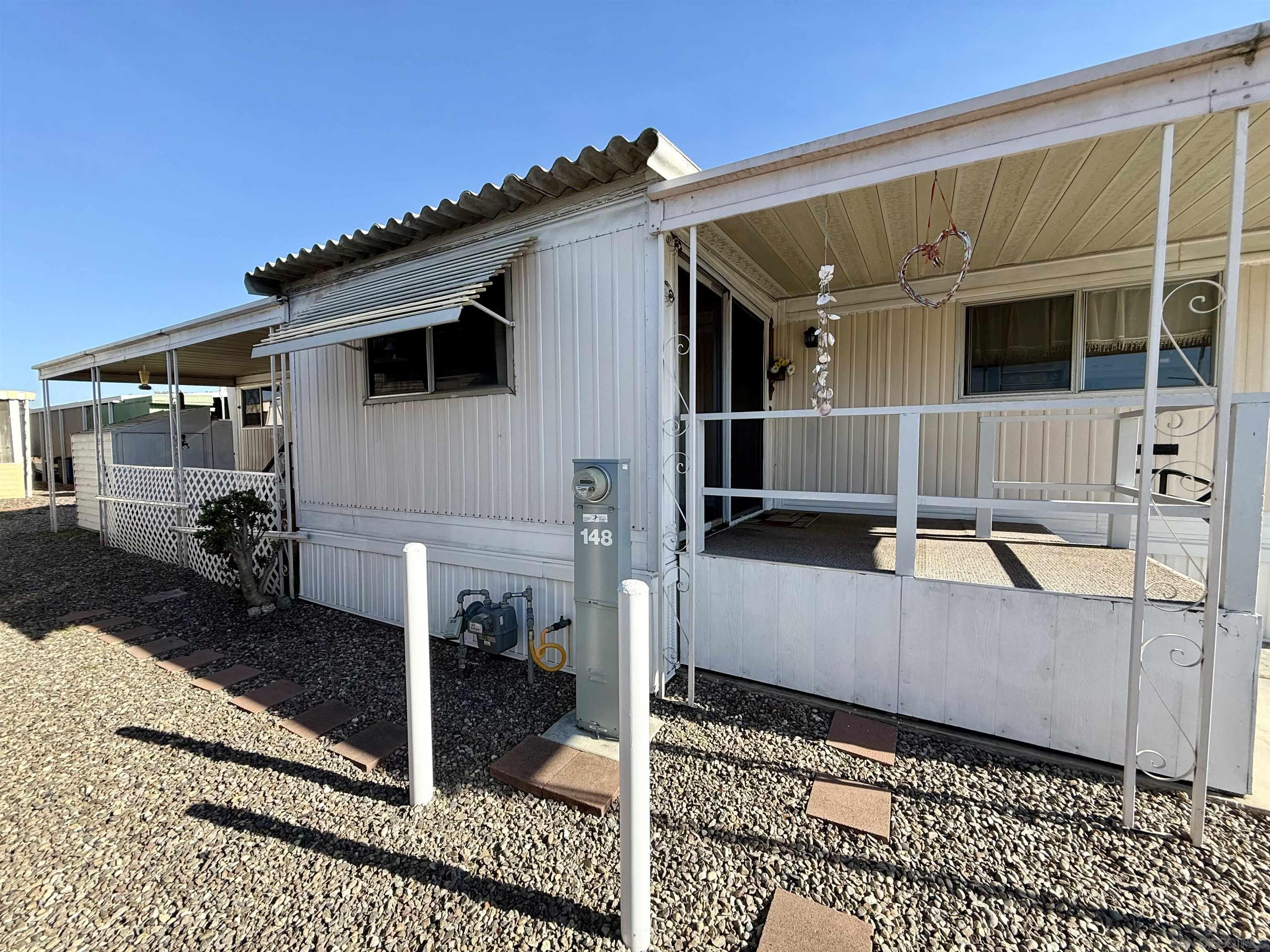 Detail Gallery Image 9 of 23 For 1174 E Main Street 148, El Cajon,  CA 92021 - 2 Beds | 1 Baths