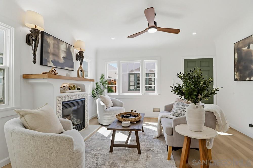 Detail Gallery Image 11 of 37 For 4722  Oregon Street, San Diego,  CA 92116 - 2 Beds | 1 Baths