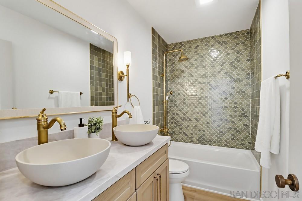 Detail Gallery Image 23 of 37 For 4722  Oregon Street, San Diego,  CA 92116 - 2 Beds | 1 Baths