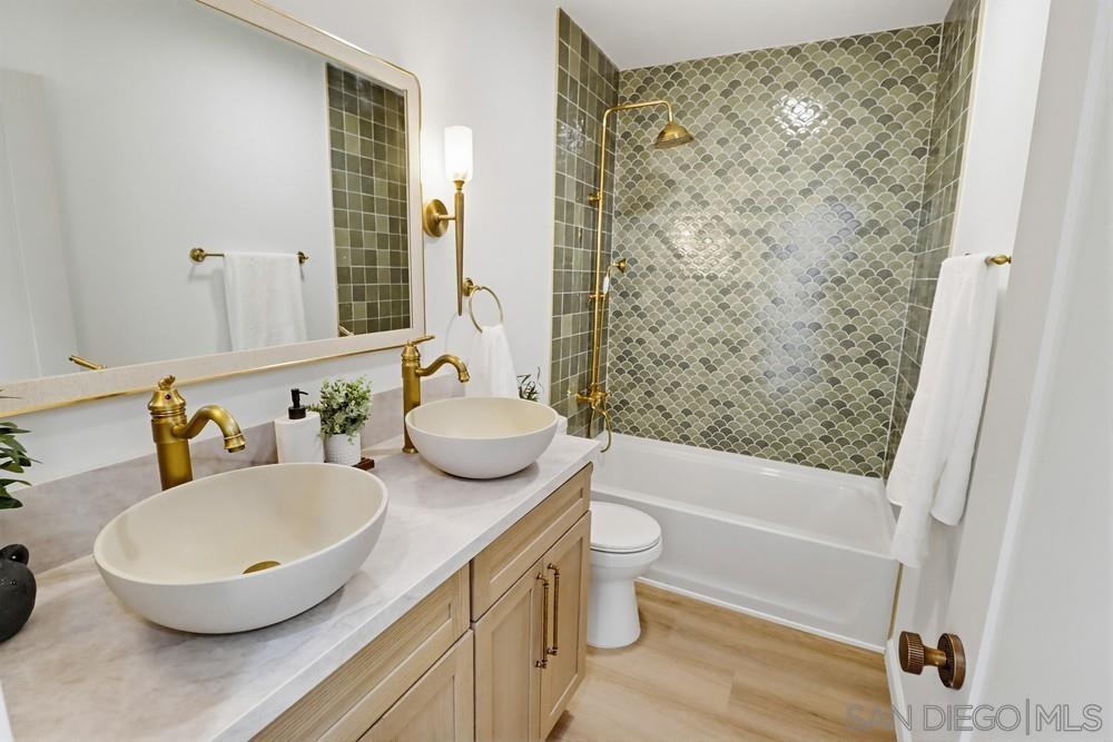Detail Gallery Image 24 of 37 For 4722  Oregon Street, San Diego,  CA 92116 - 2 Beds | 1 Baths