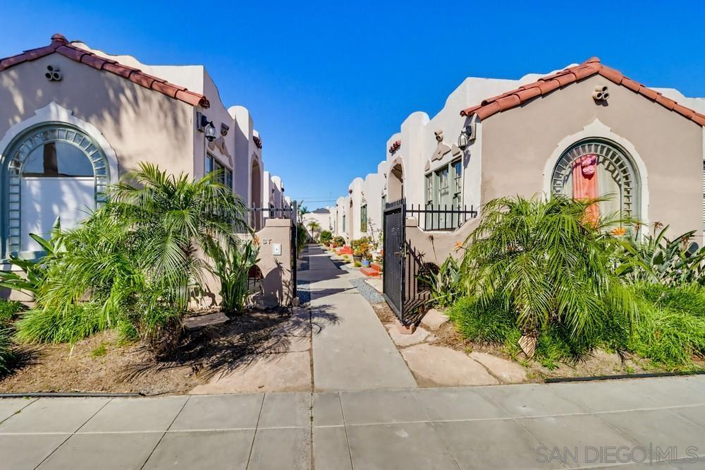 Detail Gallery Image 35 of 37 For 4722  Oregon Street, San Diego,  CA 92116 - 2 Beds | 1 Baths