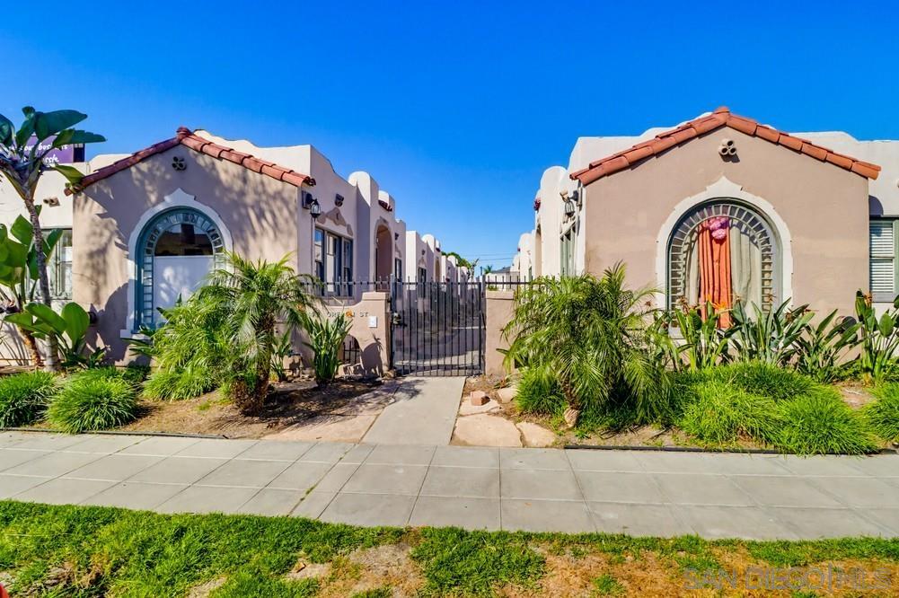 Detail Gallery Image 36 of 37 For 4722  Oregon Street, San Diego,  CA 92116 - 2 Beds | 1 Baths