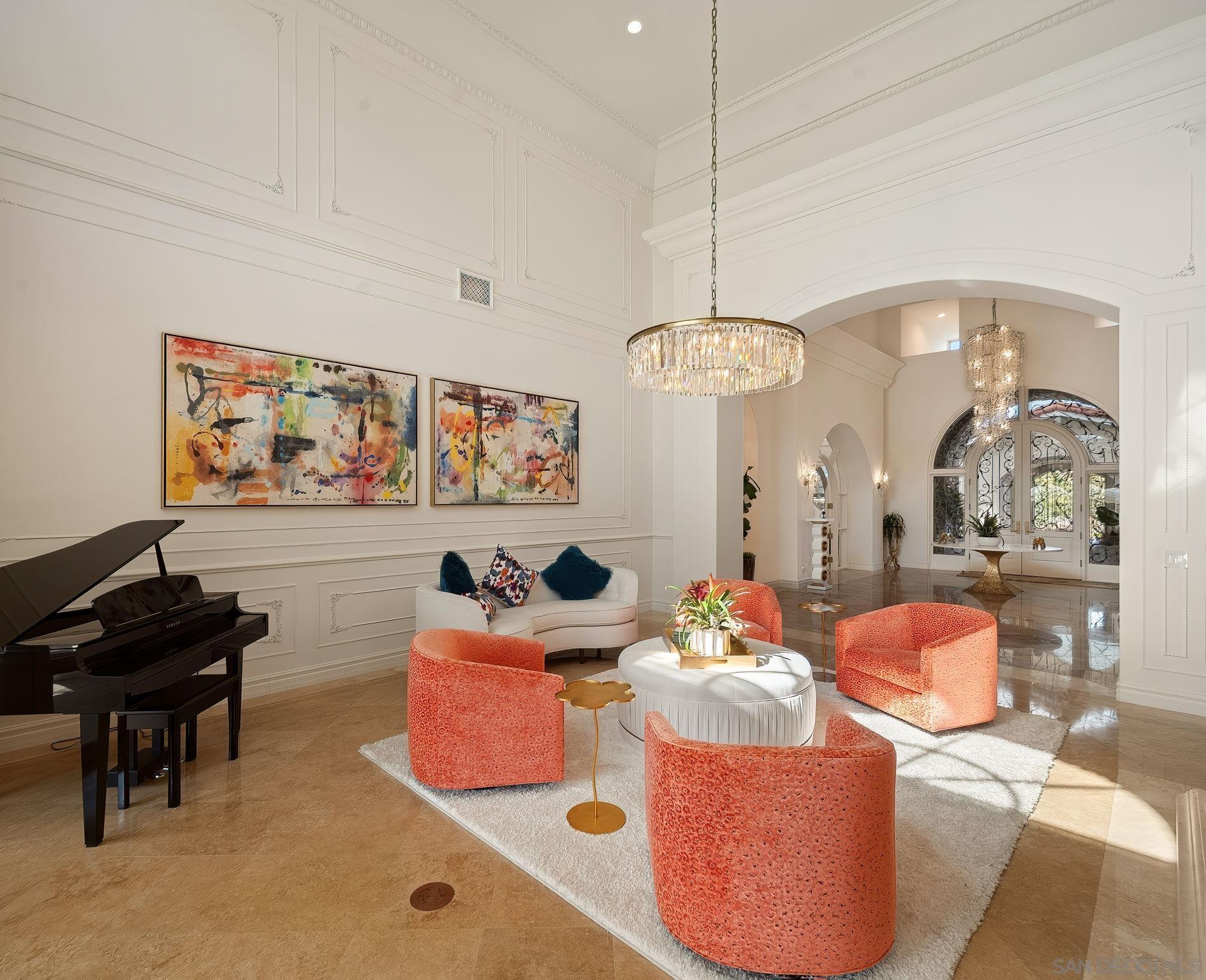 Detail Gallery Image 13 of 30 For 6709  Calle Ponte Bella, Rancho Santa Fe,  CA 92091 - 6 Beds | 7/1 Baths