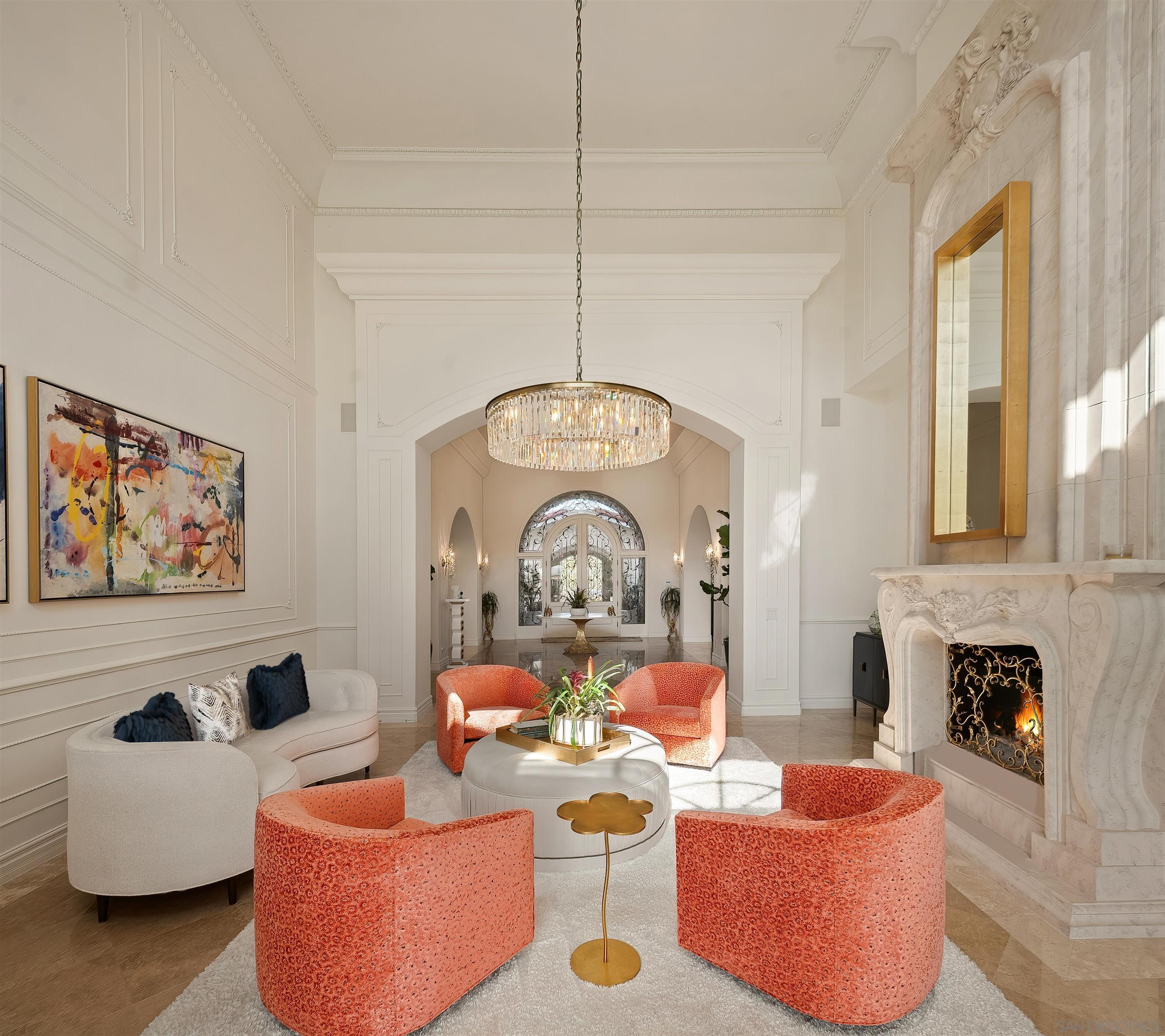 Detail Gallery Image 14 of 30 For 6709  Calle Ponte Bella, Rancho Santa Fe,  CA 92091 - 6 Beds | 7/1 Baths