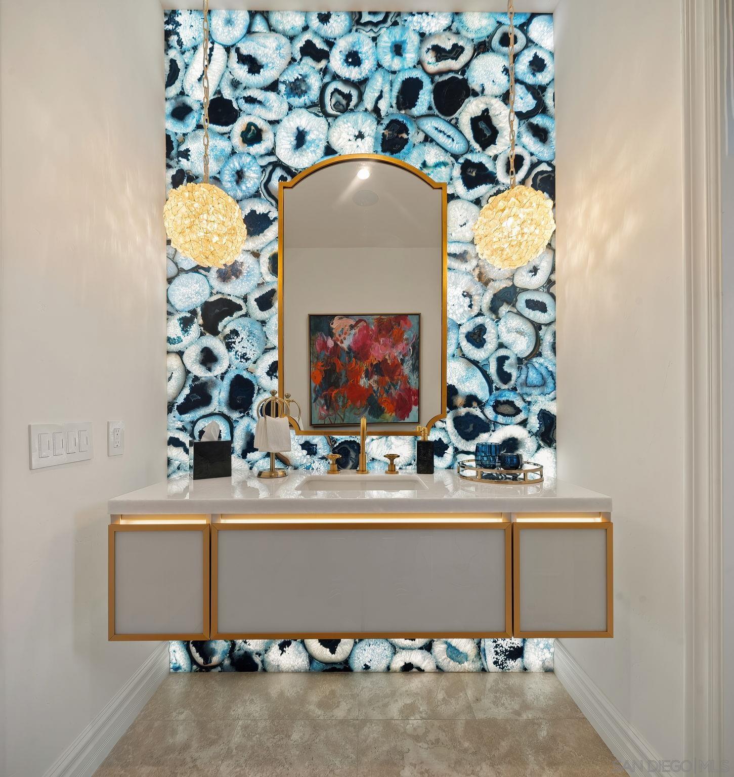 Detail Gallery Image 15 of 30 For 6709  Calle Ponte Bella, Rancho Santa Fe,  CA 92091 - 6 Beds | 7/1 Baths