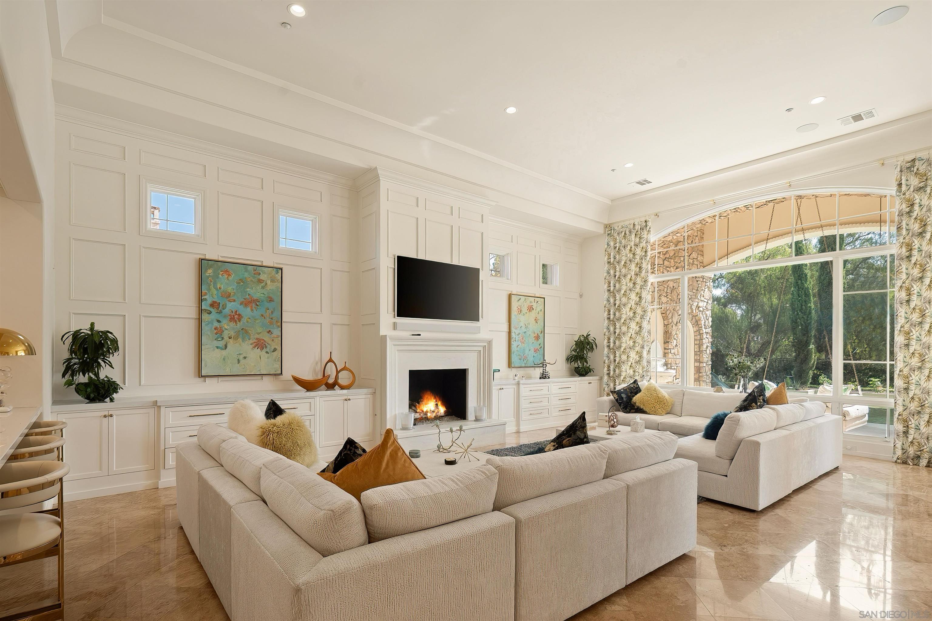 Detail Gallery Image 3 of 30 For 6709  Calle Ponte Bella, Rancho Santa Fe,  CA 92091 - 6 Beds | 7/1 Baths