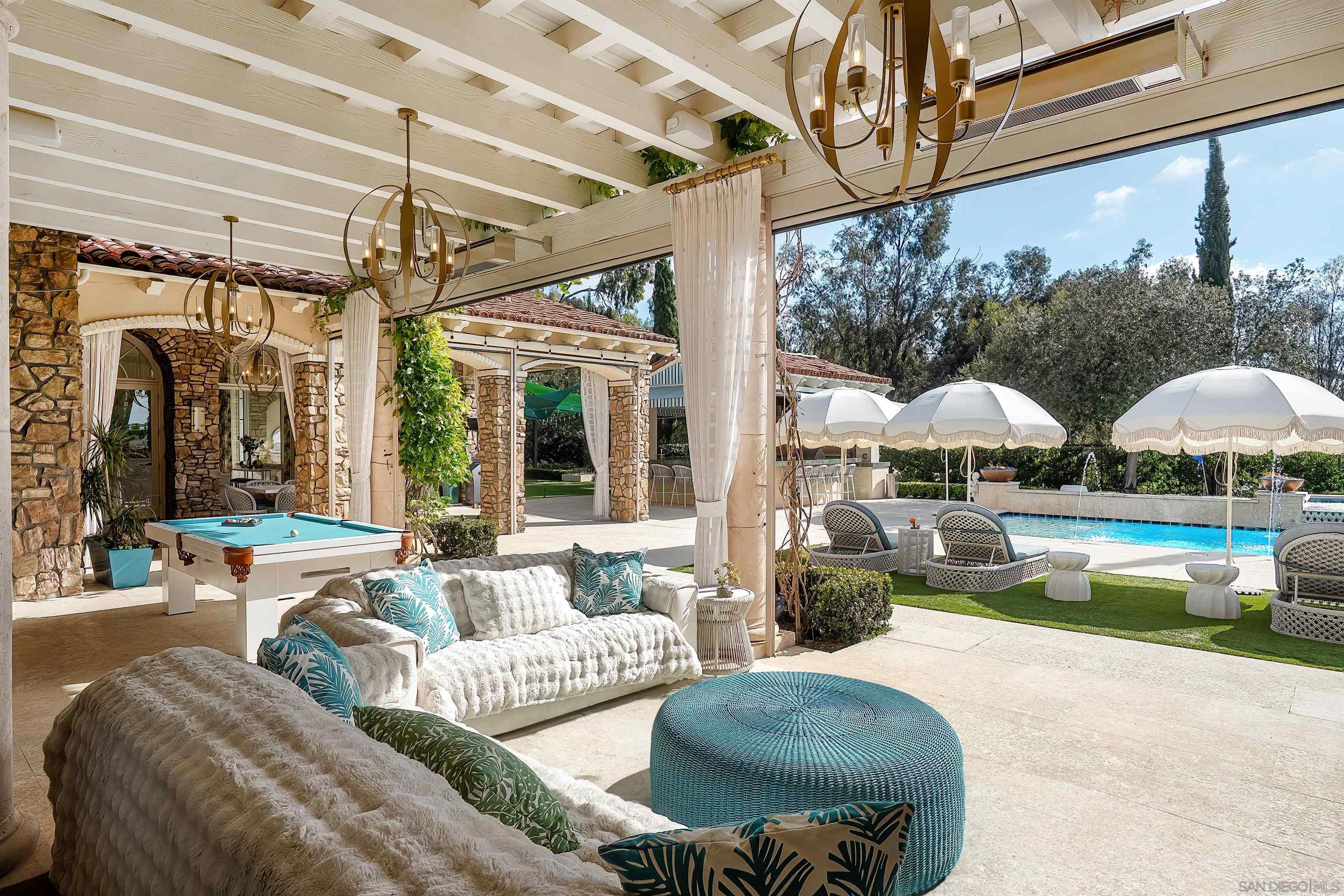 Detail Gallery Image 24 of 30 For 6709  Calle Ponte Bella, Rancho Santa Fe,  CA 92091 - 6 Beds | 7/1 Baths