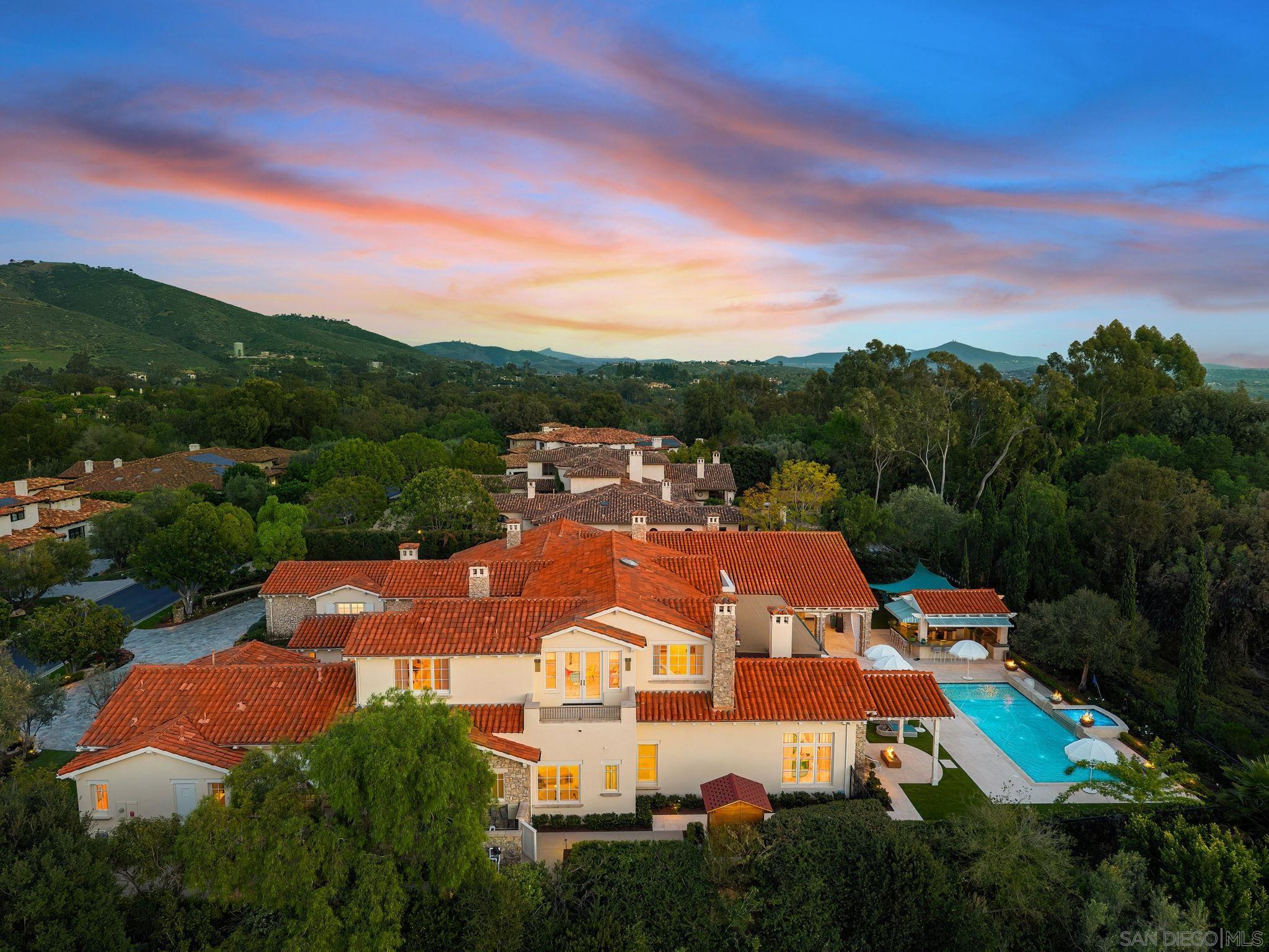 Detail Gallery Image 27 of 30 For 6709  Calle Ponte Bella, Rancho Santa Fe,  CA 92091 - 6 Beds | 7/1 Baths