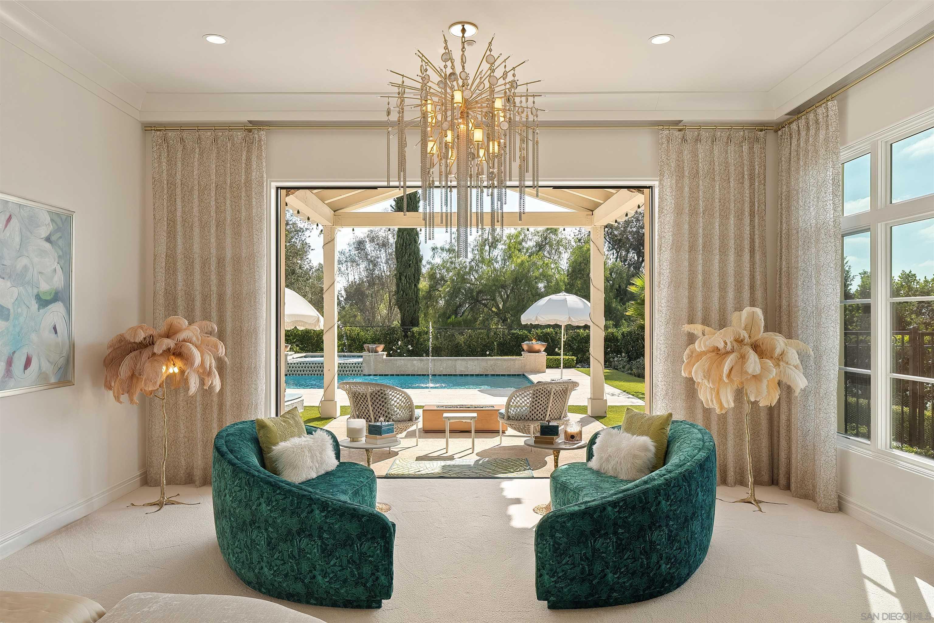 Detail Gallery Image 6 of 30 For 6709  Calle Ponte Bella, Rancho Santa Fe,  CA 92091 - 6 Beds | 7/1 Baths