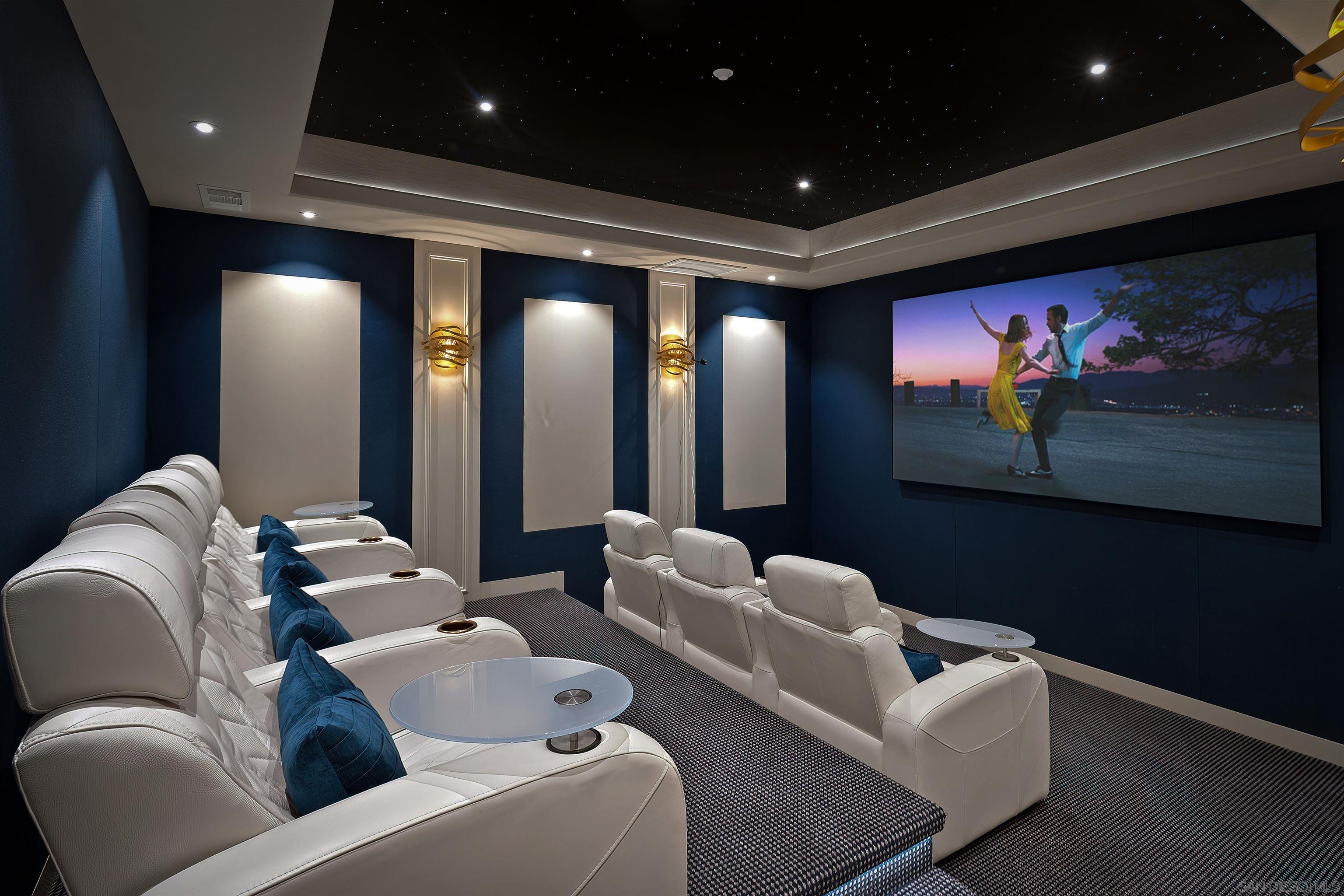 Detail Gallery Image 8 of 30 For 6709  Calle Ponte Bella, Rancho Santa Fe,  CA 92091 - 6 Beds | 7/1 Baths