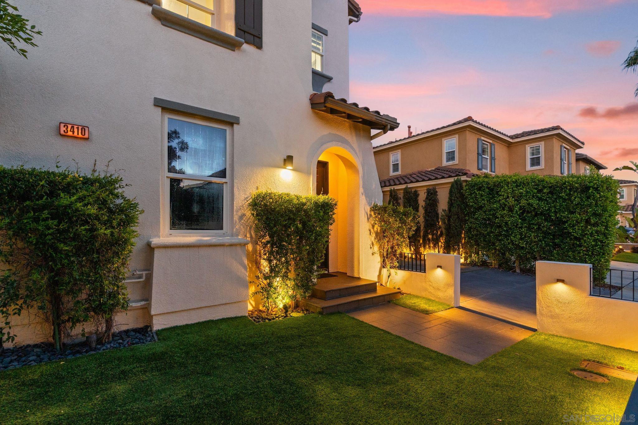 Detail Gallery Image 4 of 41 For 3410  Filoli Cir, Carlsbad,  CA 92009 - 3 Beds | 3/1 Baths