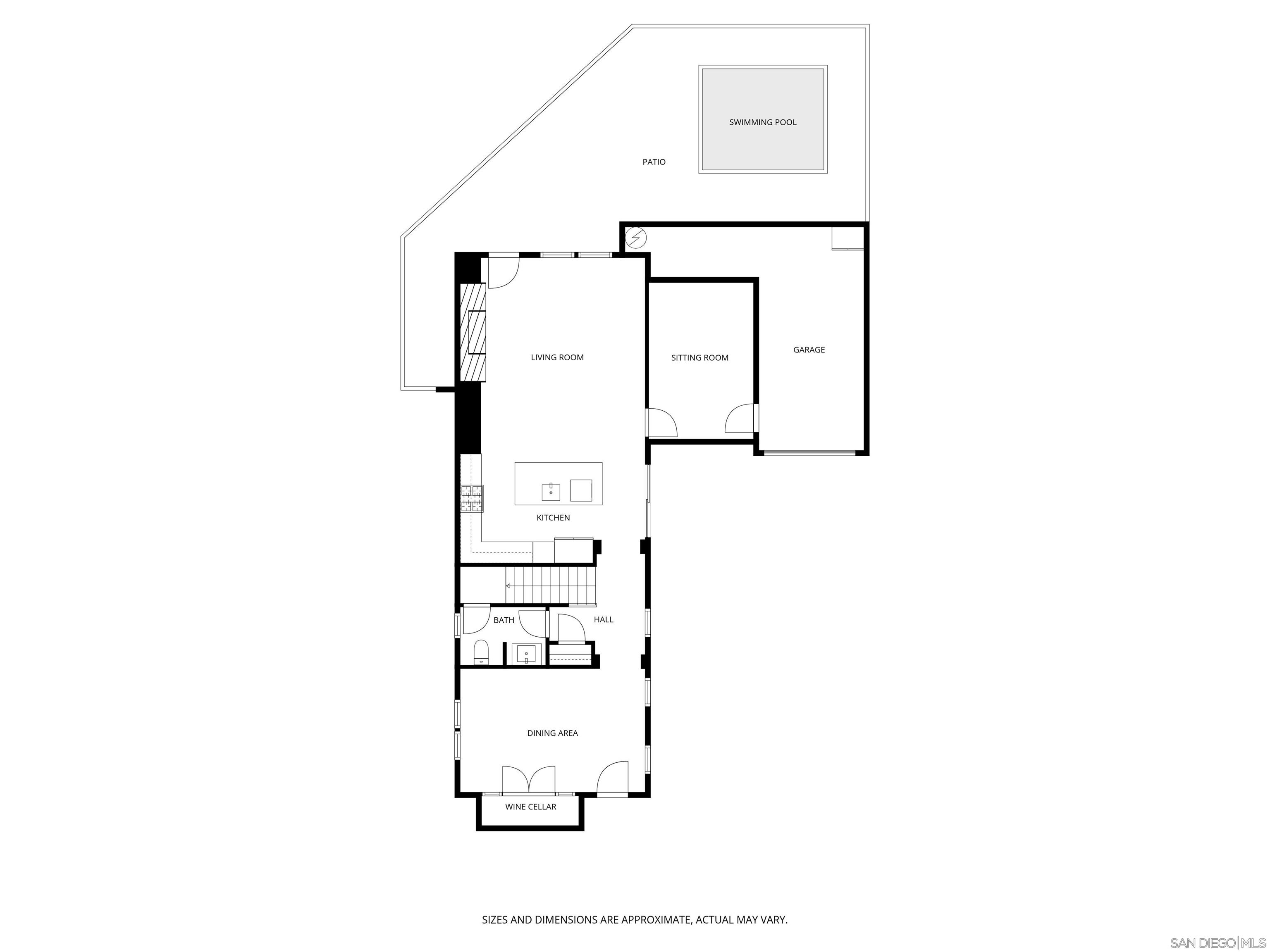 Detail Gallery Image 39 of 41 For 3410  Filoli Cir, Carlsbad,  CA 92009 - 3 Beds | 3/1 Baths