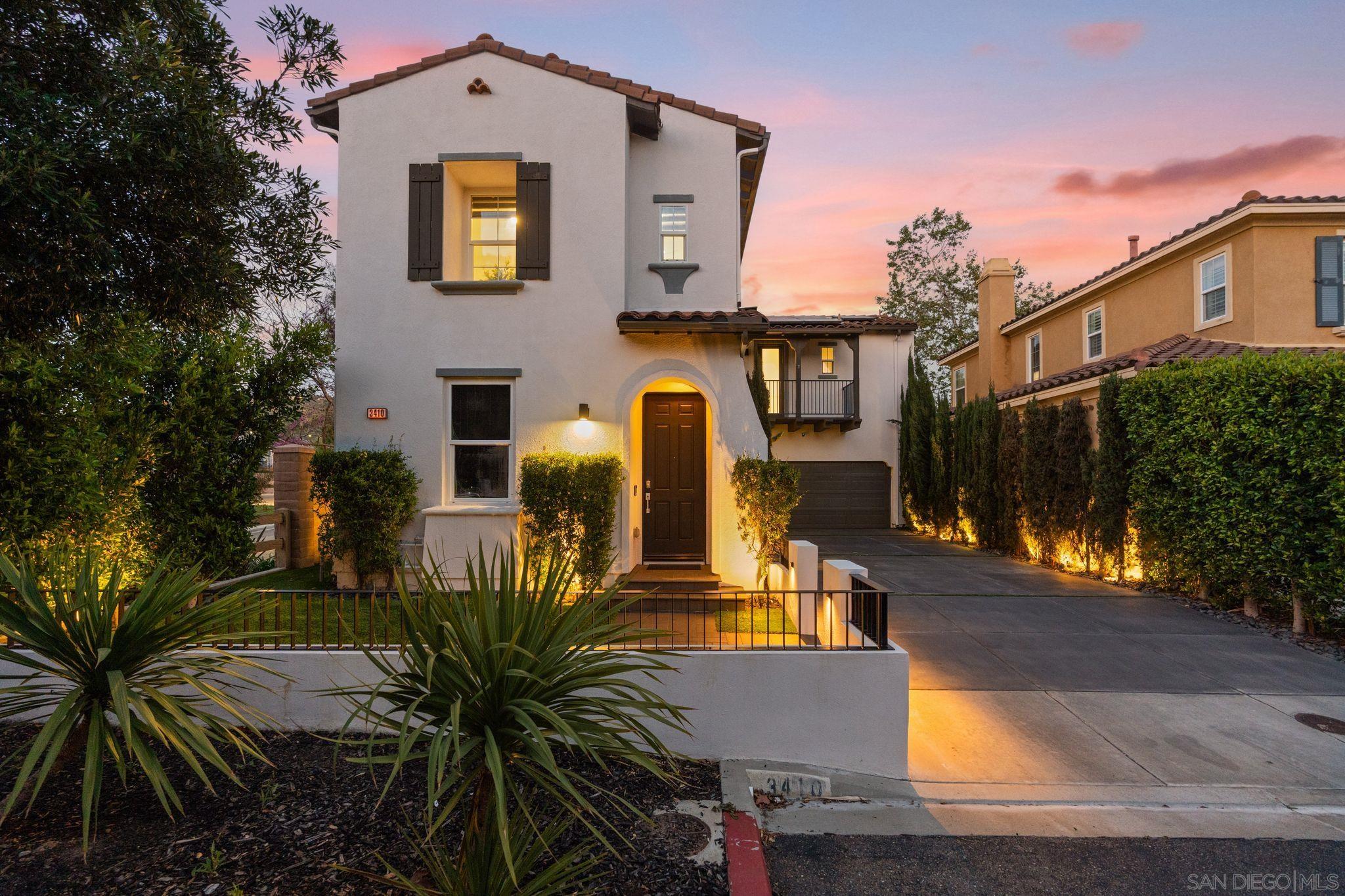 Detail Gallery Image 40 of 41 For 3410  Filoli Cir, Carlsbad,  CA 92009 - 3 Beds | 3/1 Baths