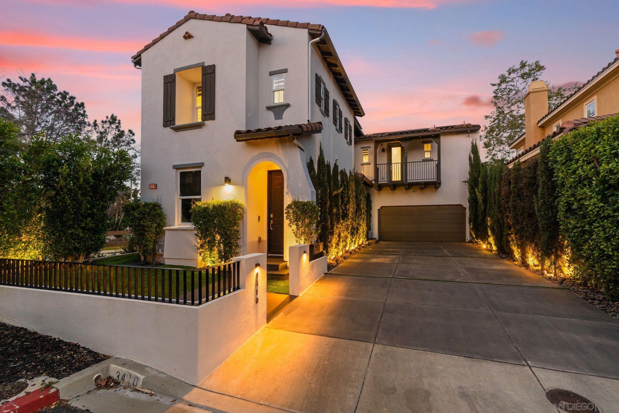 Detail Gallery Image 41 of 41 For 3410  Filoli Cir, Carlsbad,  CA 92009 - 3 Beds | 3/1 Baths