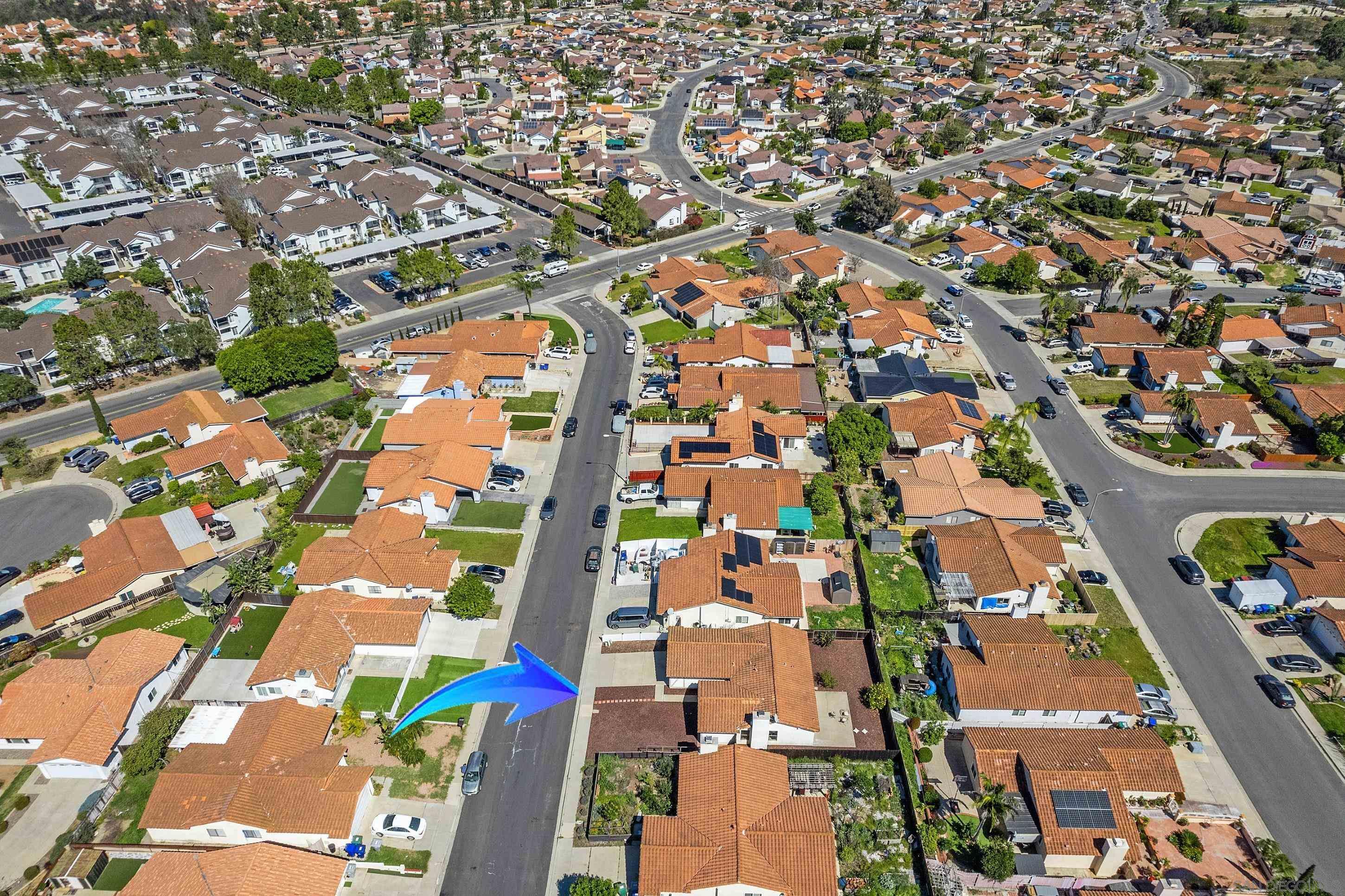 Detail Gallery Image 48 of 61 For 7427  Kamwood St, San Diego,  CA 92126 - 3 Beds | 2 Baths