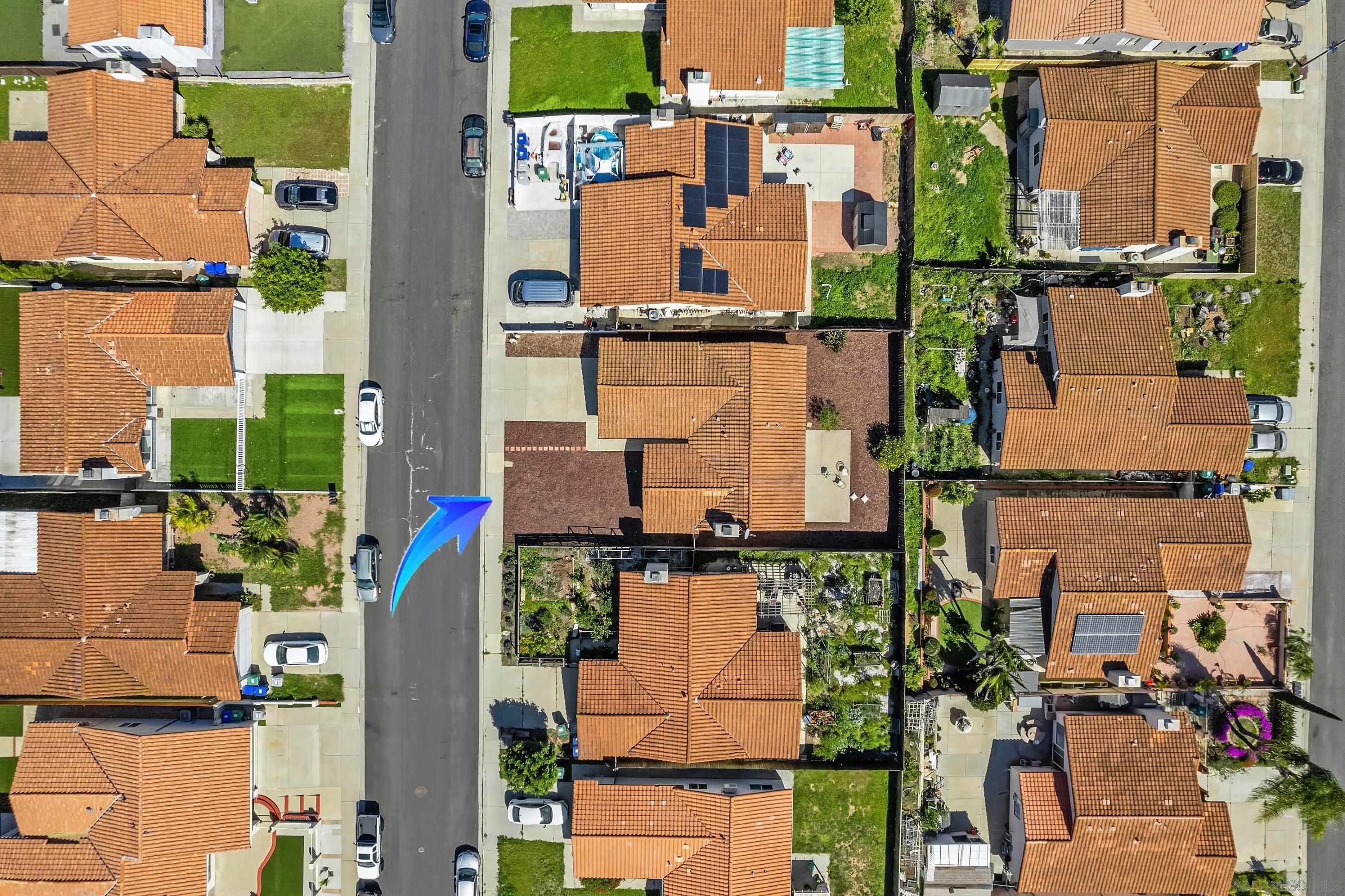 Detail Gallery Image 49 of 68 For 7427  Kamwood St, San Diego,  CA 92126 - 3 Beds | 2 Baths