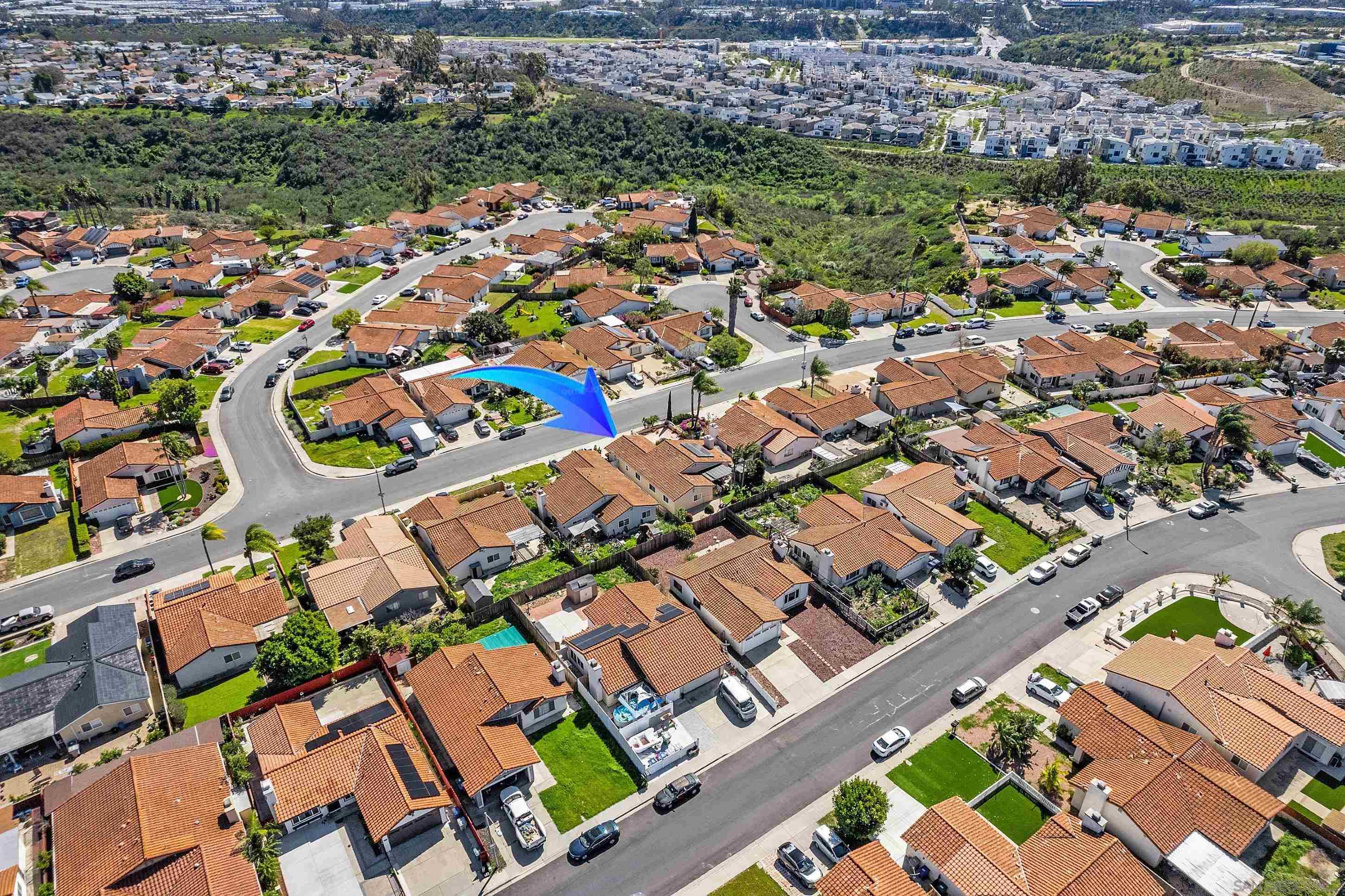 Detail Gallery Image 50 of 61 For 7427  Kamwood St, San Diego,  CA 92126 - 3 Beds | 2 Baths