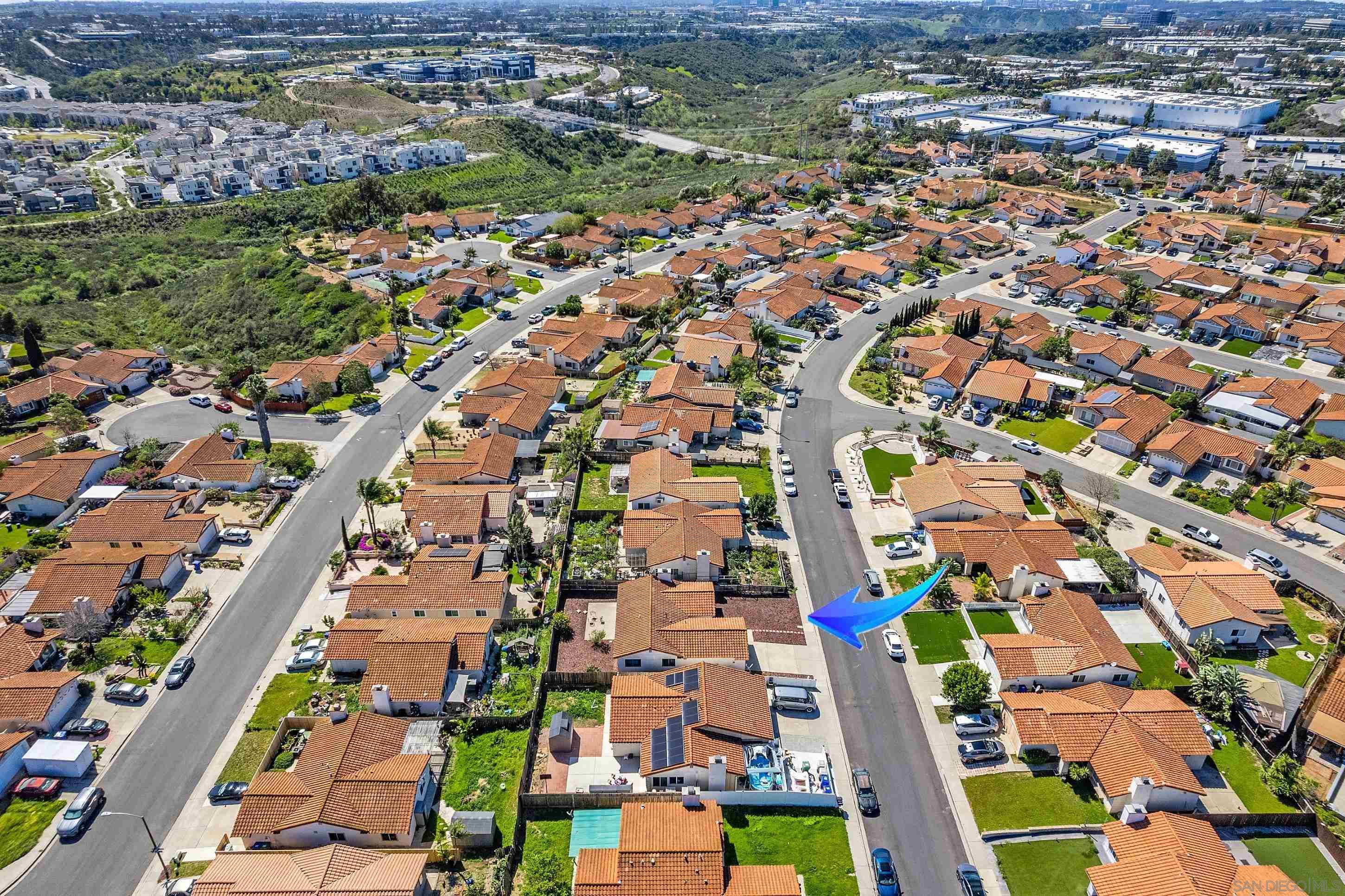 Detail Gallery Image 51 of 61 For 7427  Kamwood St, San Diego,  CA 92126 - 3 Beds | 2 Baths