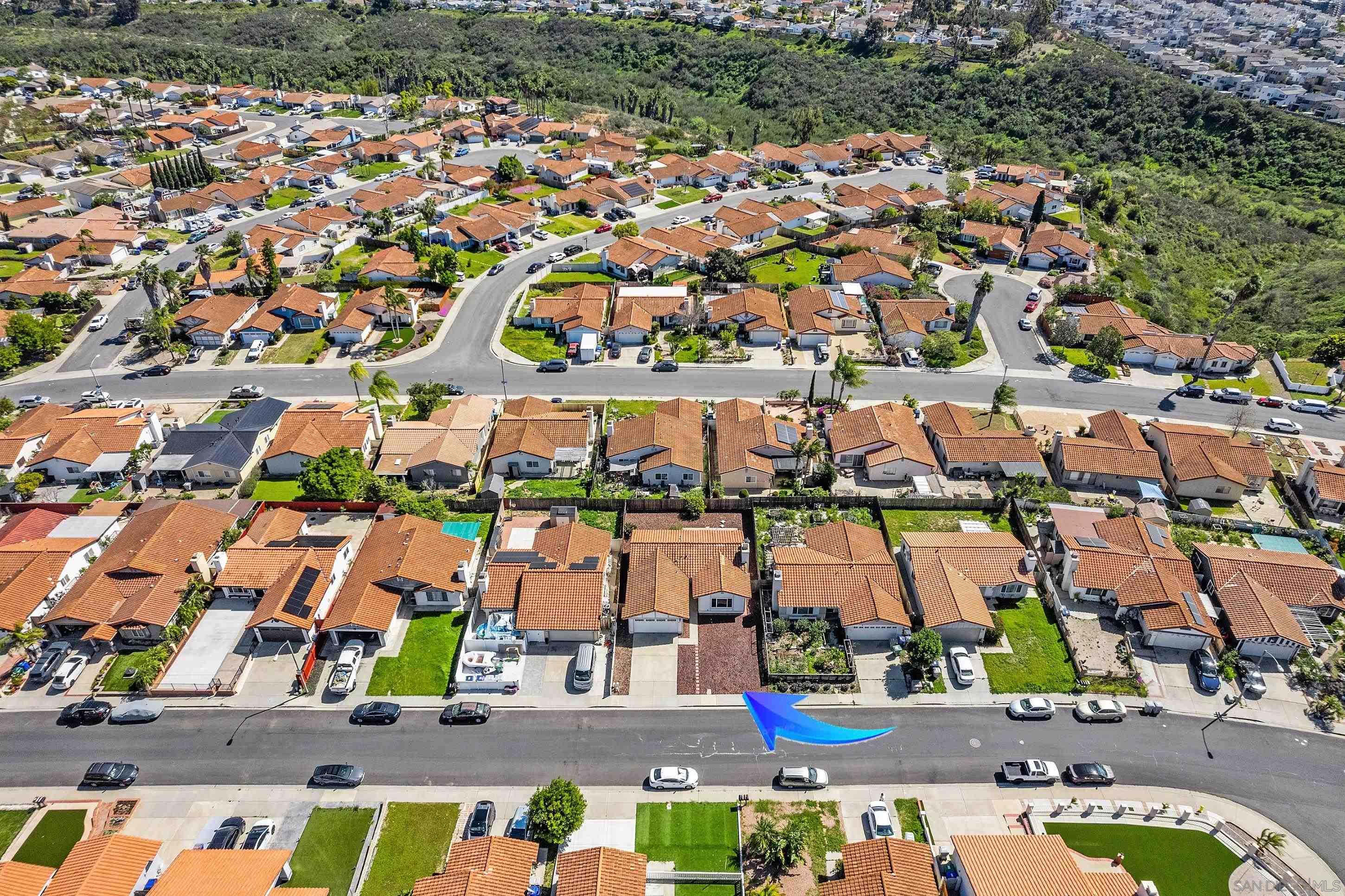 Detail Gallery Image 52 of 68 For 7427  Kamwood St, San Diego,  CA 92126 - 3 Beds | 2 Baths