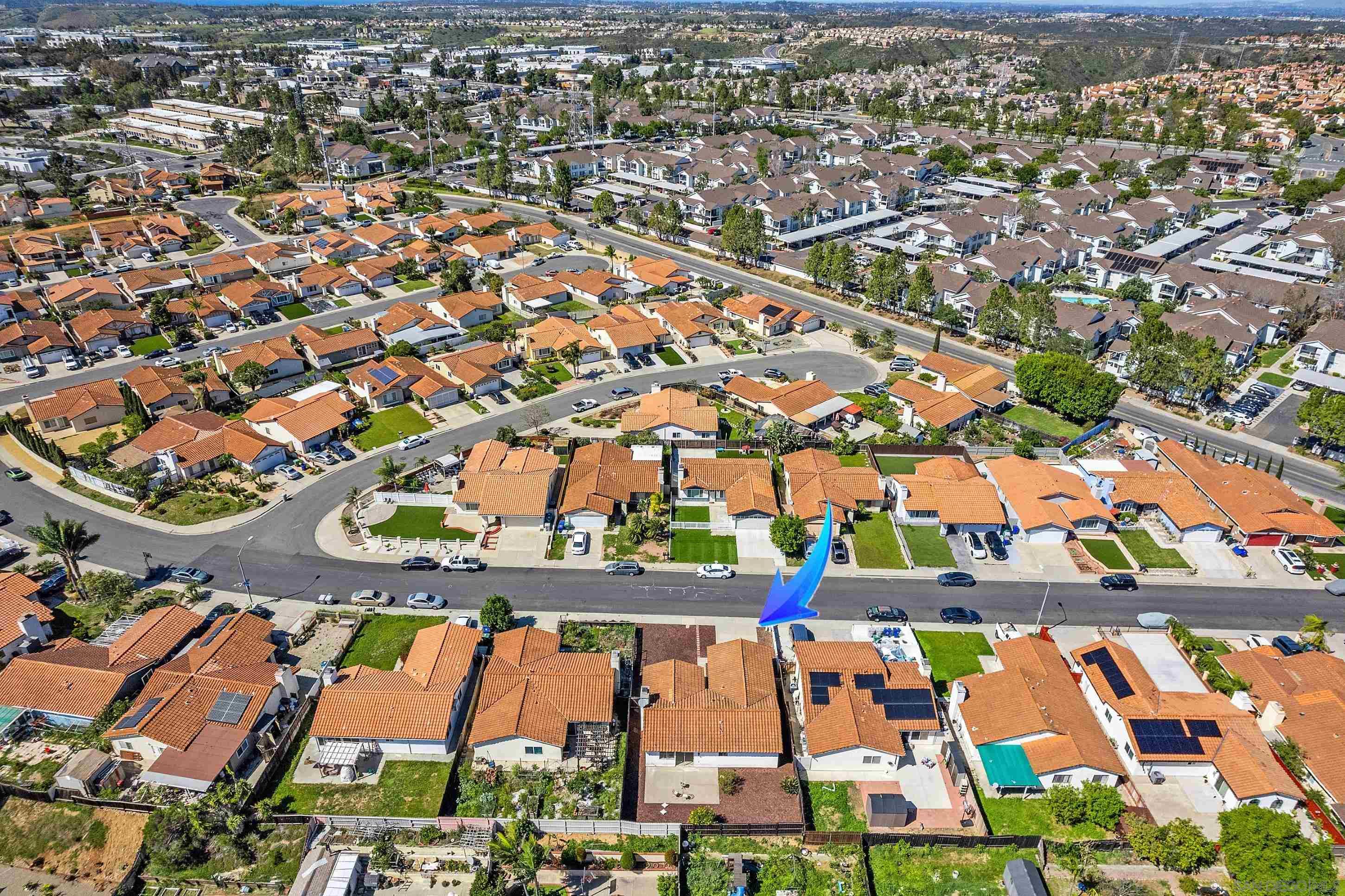 Detail Gallery Image 52 of 61 For 7427  Kamwood St, San Diego,  CA 92126 - 3 Beds | 2 Baths