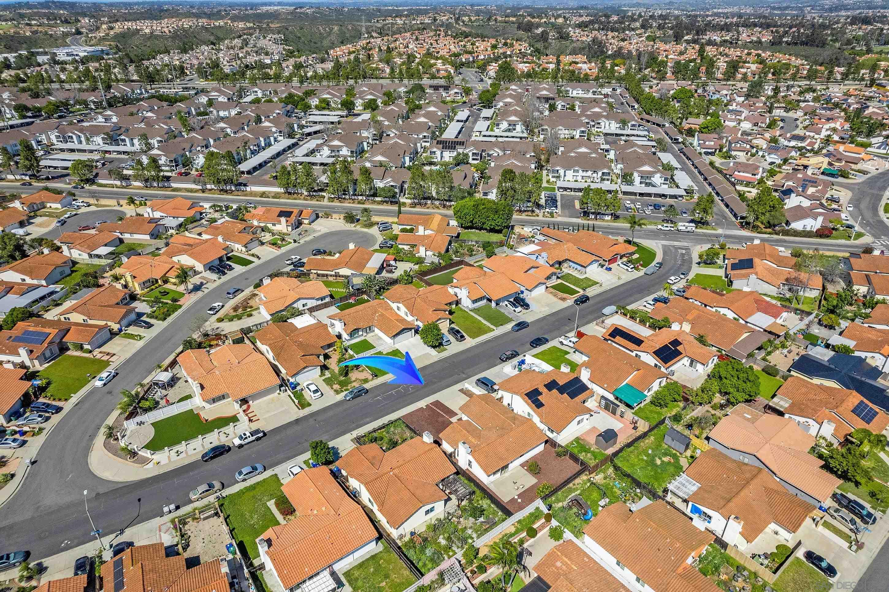 Detail Gallery Image 56 of 68 For 7427  Kamwood St, San Diego,  CA 92126 - 3 Beds | 2 Baths