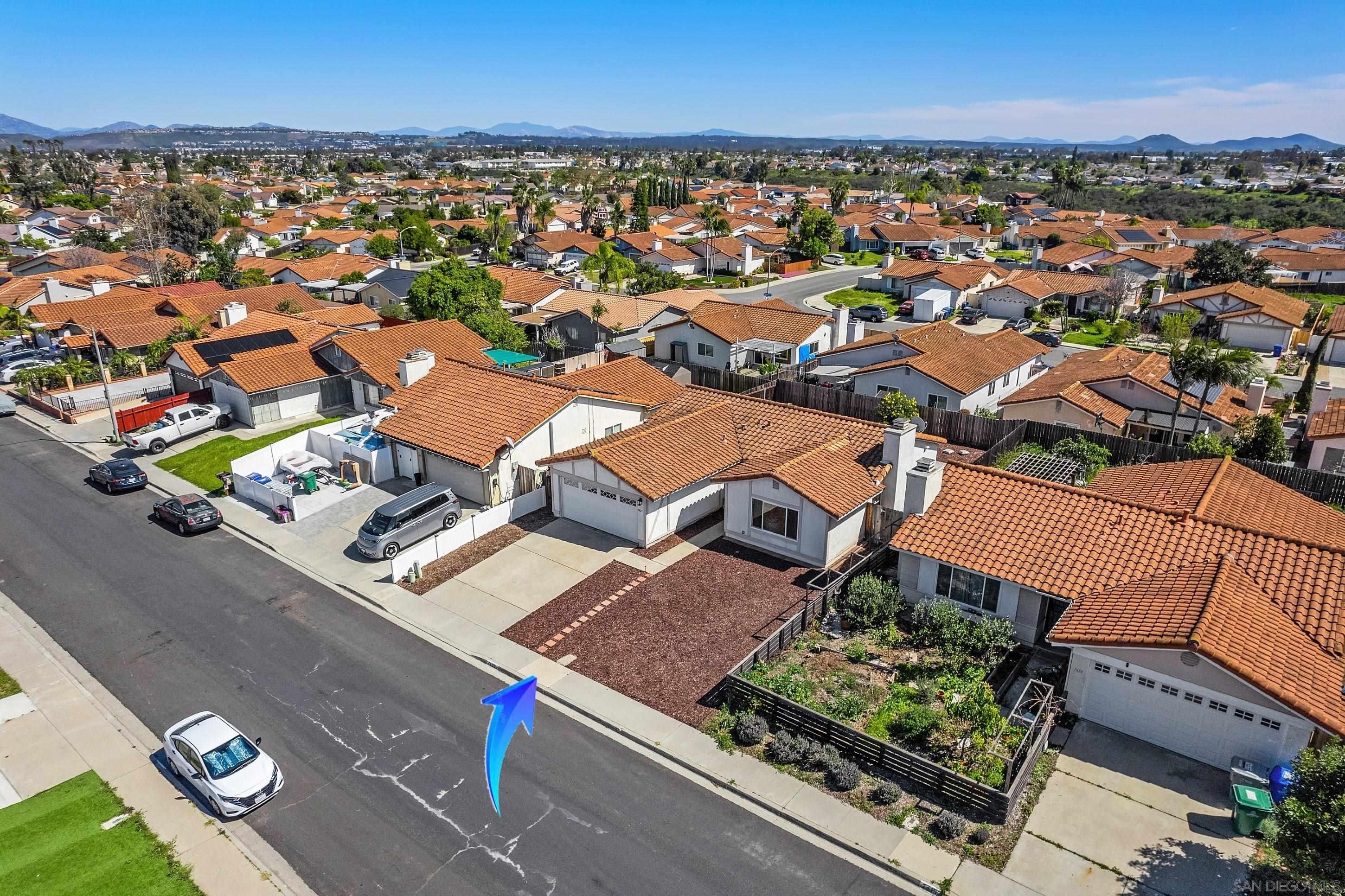 Detail Gallery Image 61 of 68 For 7427  Kamwood St, San Diego,  CA 92126 - 3 Beds | 2 Baths