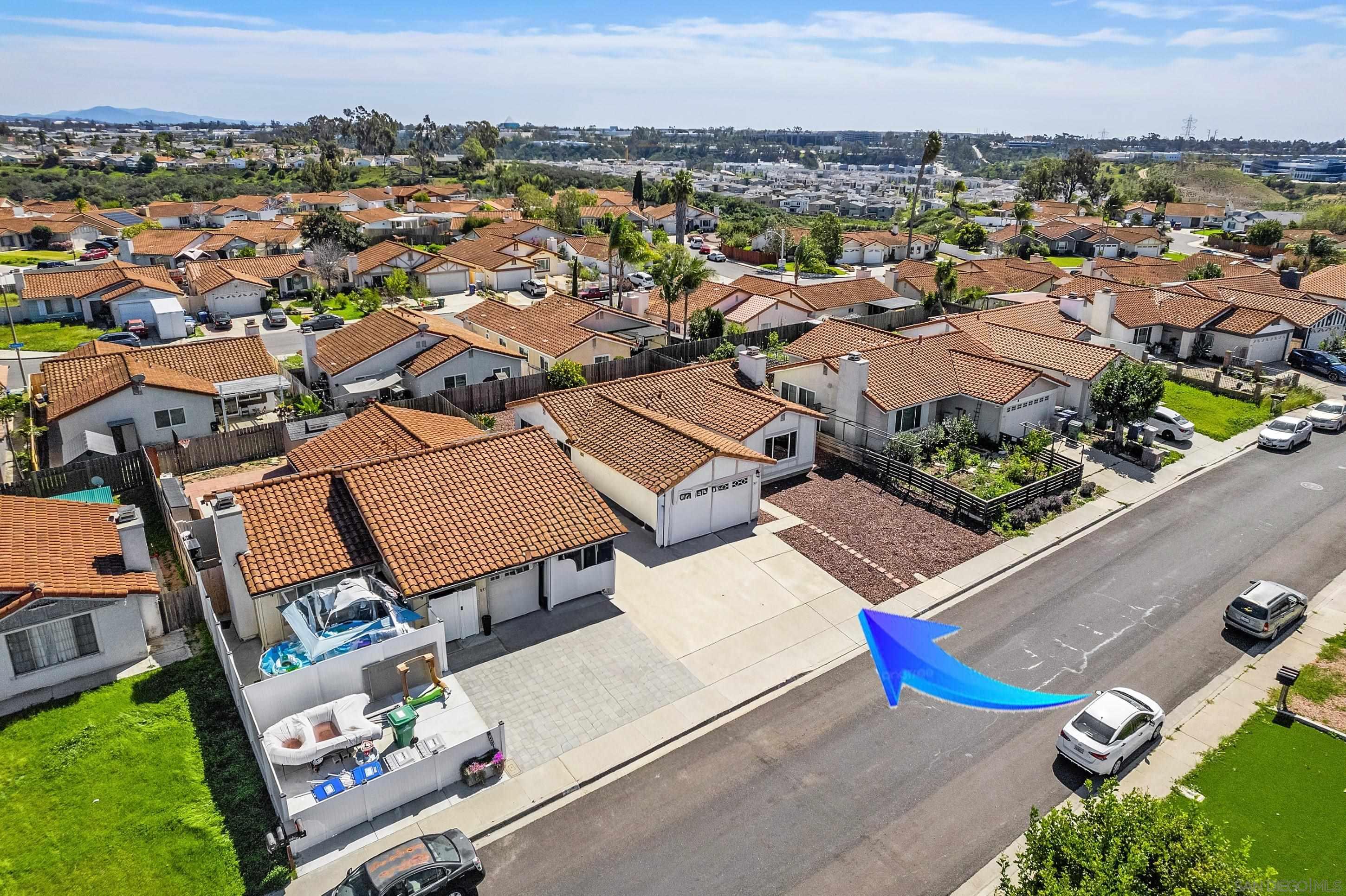 Detail Gallery Image 62 of 68 For 7427  Kamwood St, San Diego,  CA 92126 - 3 Beds | 2 Baths