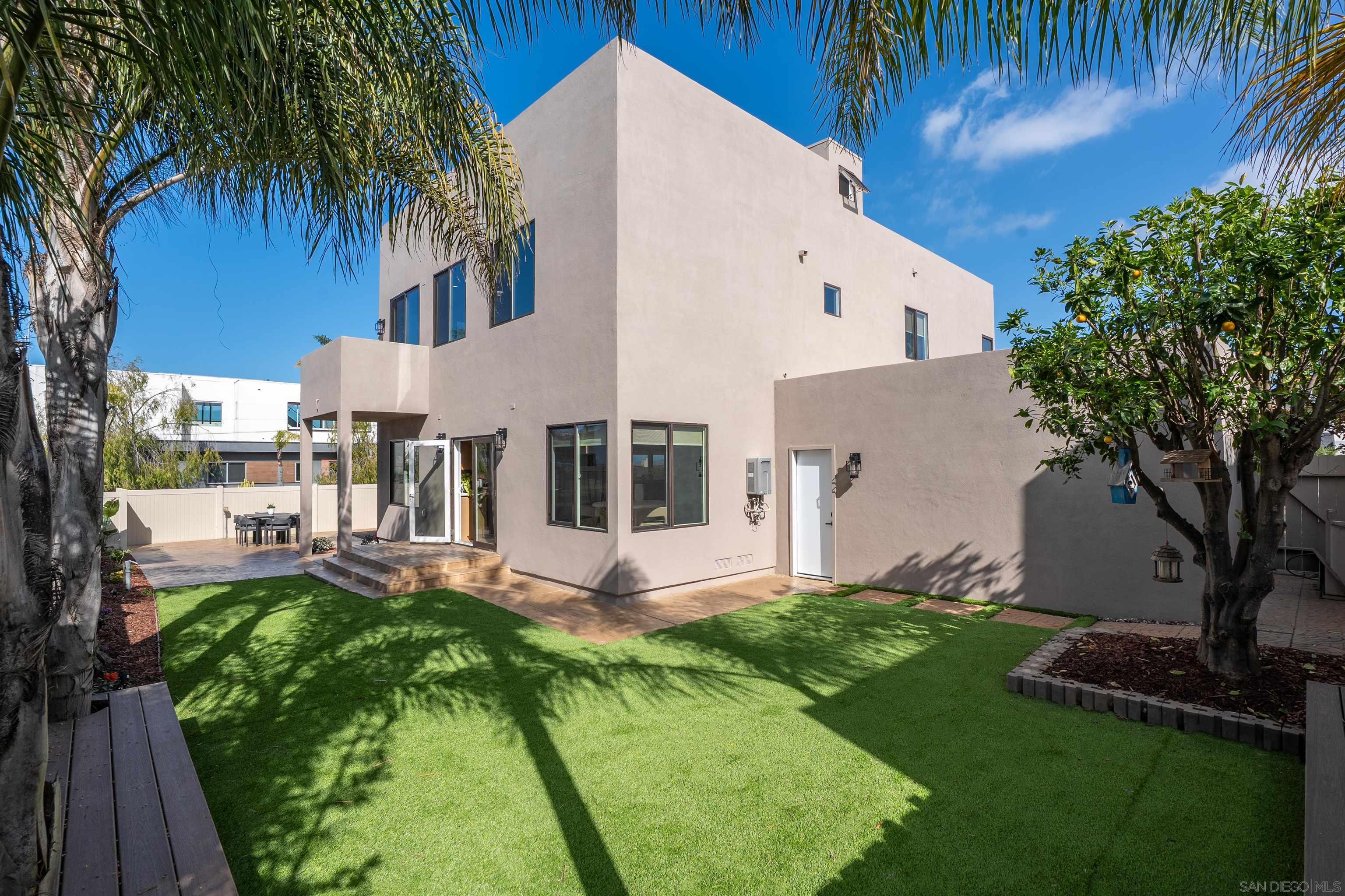 Detail Gallery Image 58 of 75 For 4593  Coronado Ave, San Diego,  CA 92107 - 4 Beds | 3 Baths