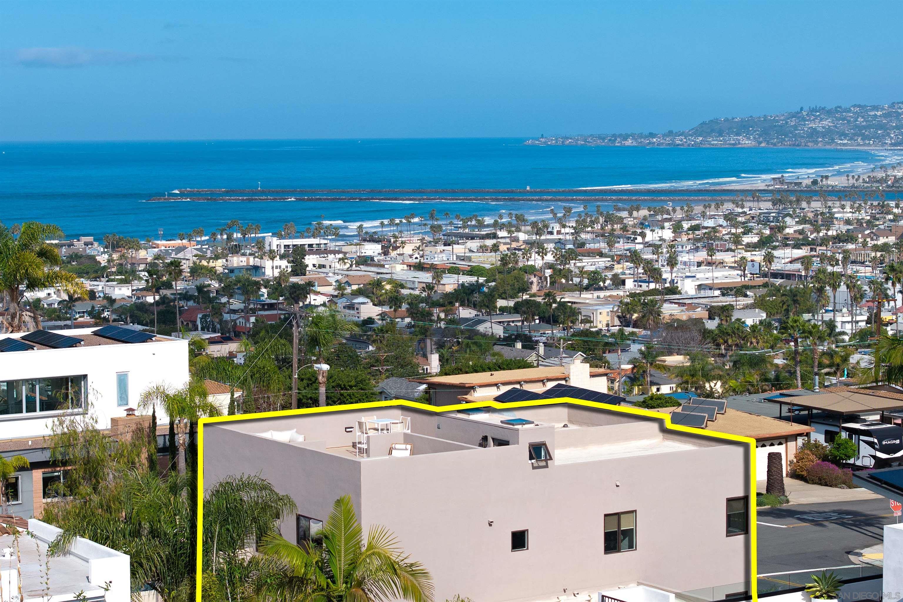 Detail Gallery Image 72 of 75 For 4593  Coronado Ave, San Diego,  CA 92107 - 4 Beds | 3 Baths