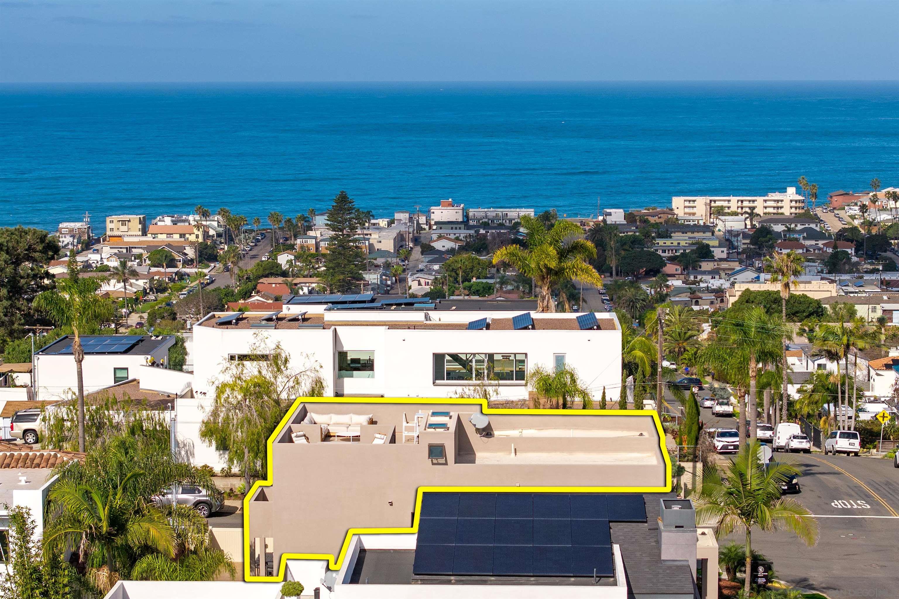 Detail Gallery Image 73 of 75 For 4593  Coronado Ave, San Diego,  CA 92107 - 4 Beds | 3 Baths