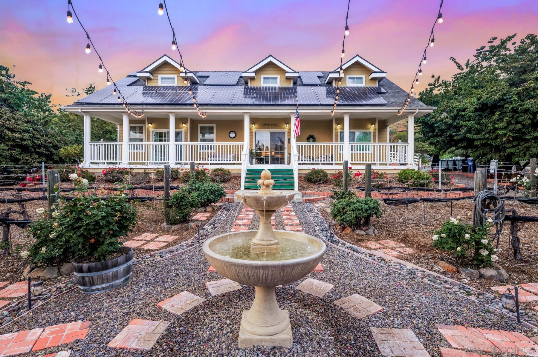 Detail Gallery Image 36 of 50 For 2035-41  Mango Glen, Vista,  CA 92084 - 6 Beds | 4/1 Baths