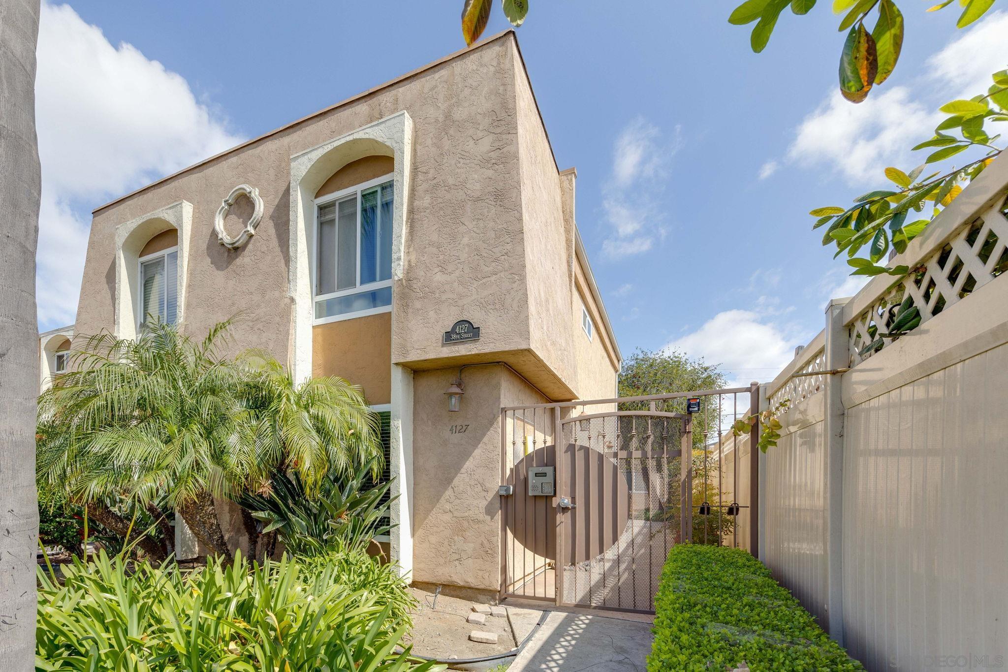 Detail Gallery Image 21 of 26 For 4127  38th  #1,  San Diego,  CA 92105 - 2 Beds | 2 Baths