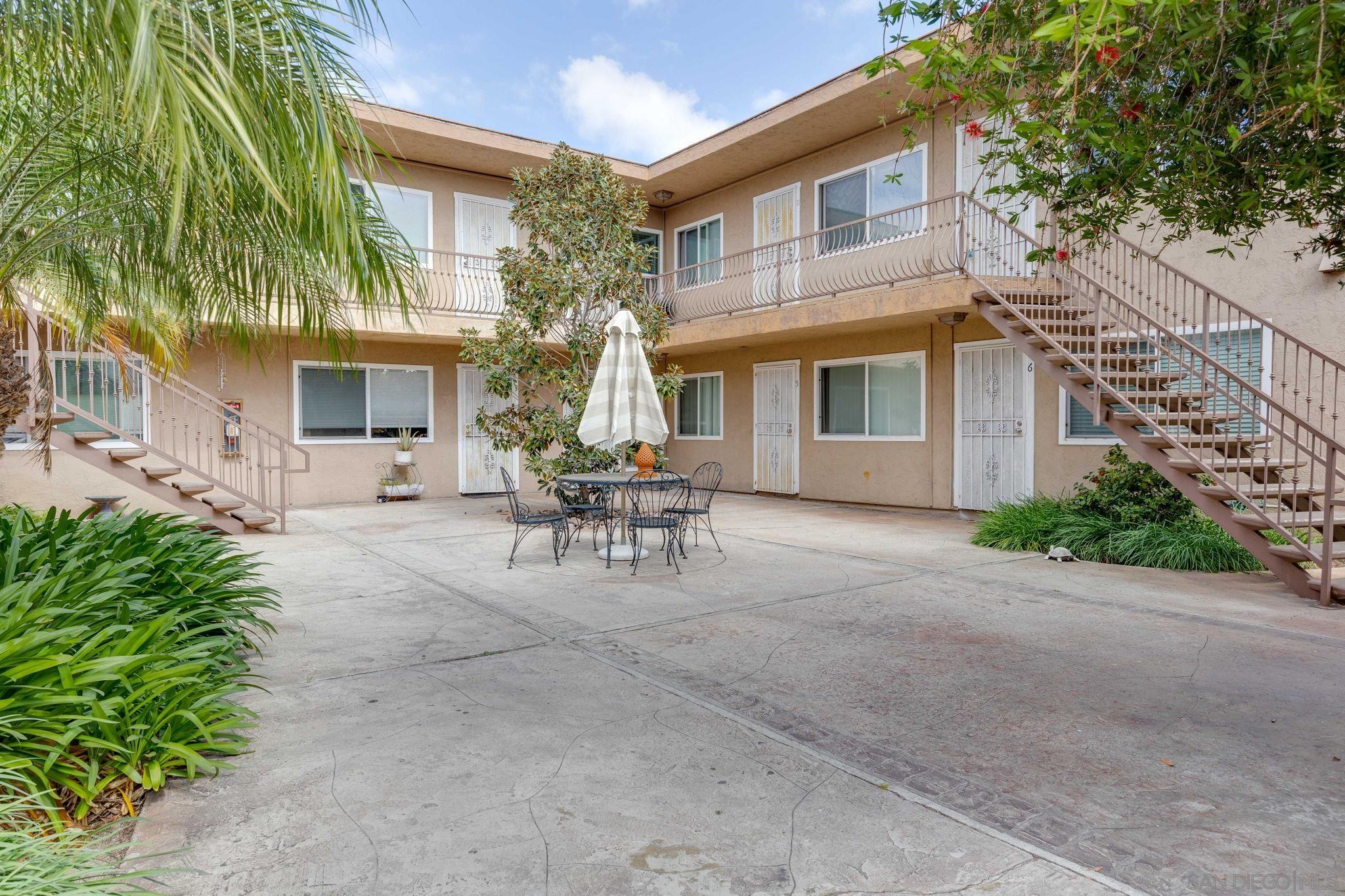 Detail Gallery Image 25 of 26 For 4127  38th  #1,  San Diego,  CA 92105 - 2 Beds | 2 Baths