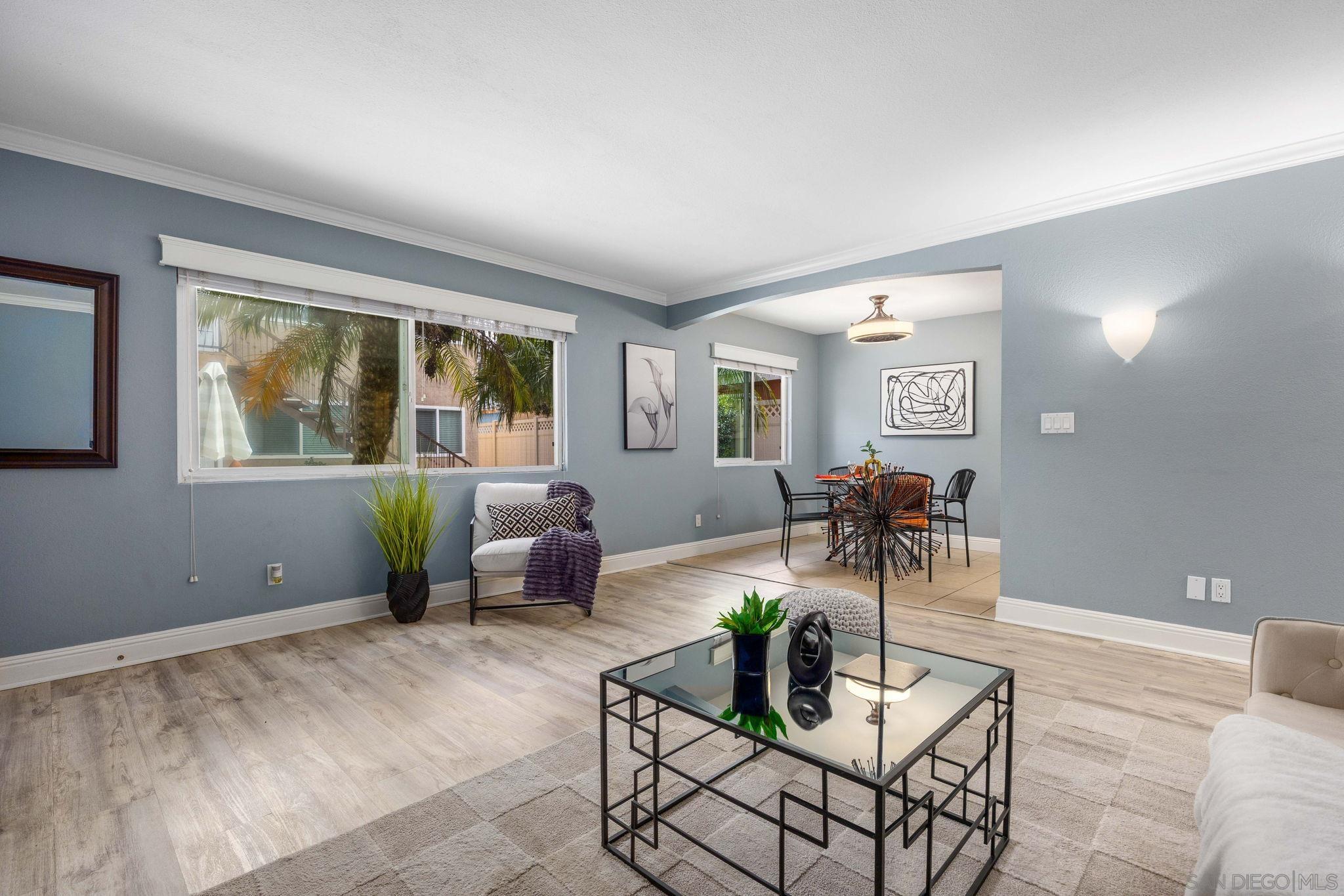 Detail Gallery Image 9 of 26 For 4127  38th  #1,  San Diego,  CA 92105 - 2 Beds | 2 Baths