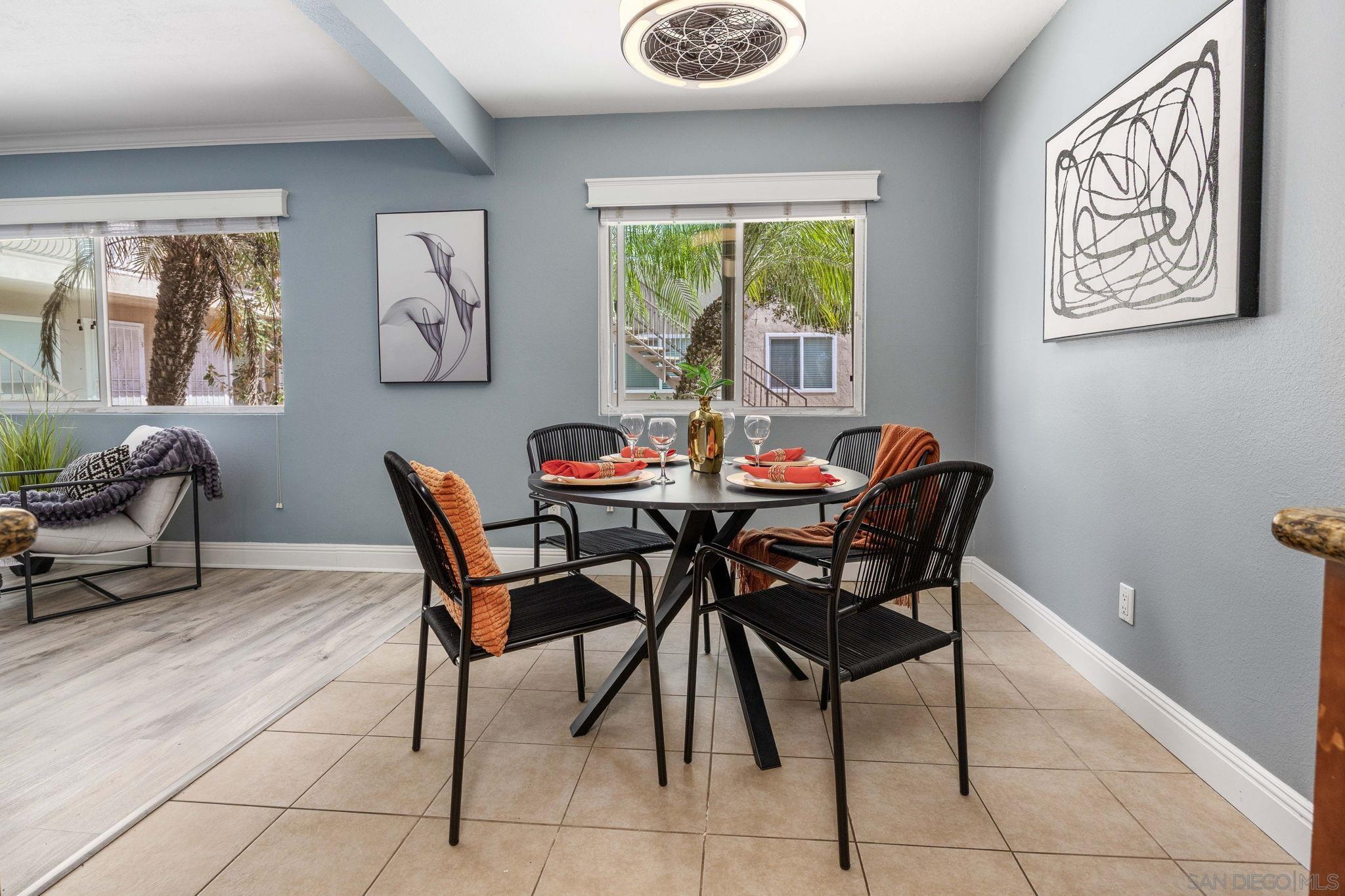 Detail Gallery Image 10 of 26 For 4127  38th  #1,  San Diego,  CA 92105 - 2 Beds | 2 Baths