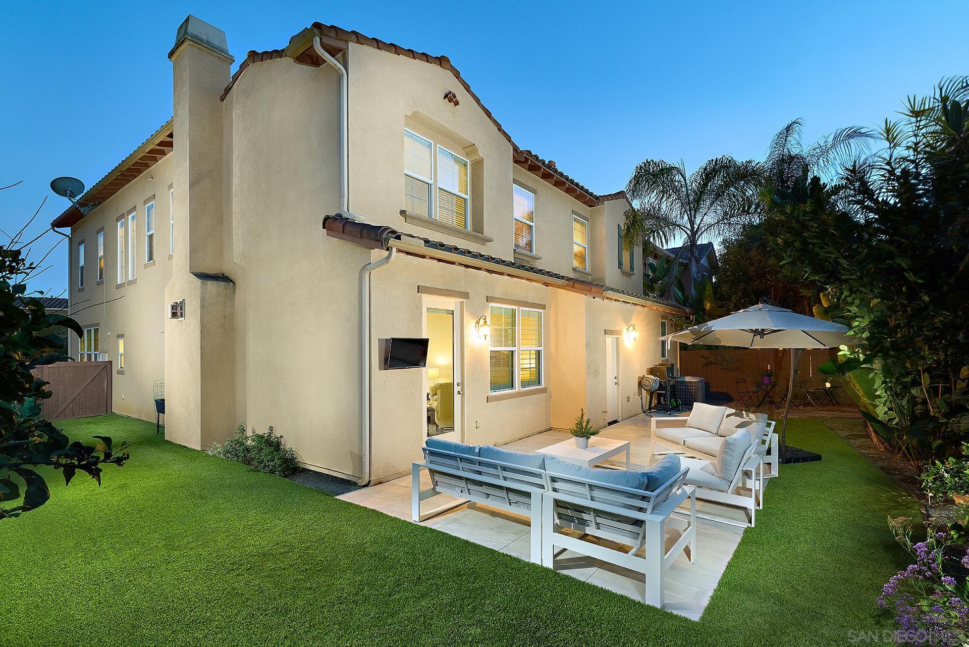 Detail Gallery Image 25 of 39 For 3402  Filoli Cir, Carlsbad,  CA 92009 - 3 Beds | 3/1 Baths