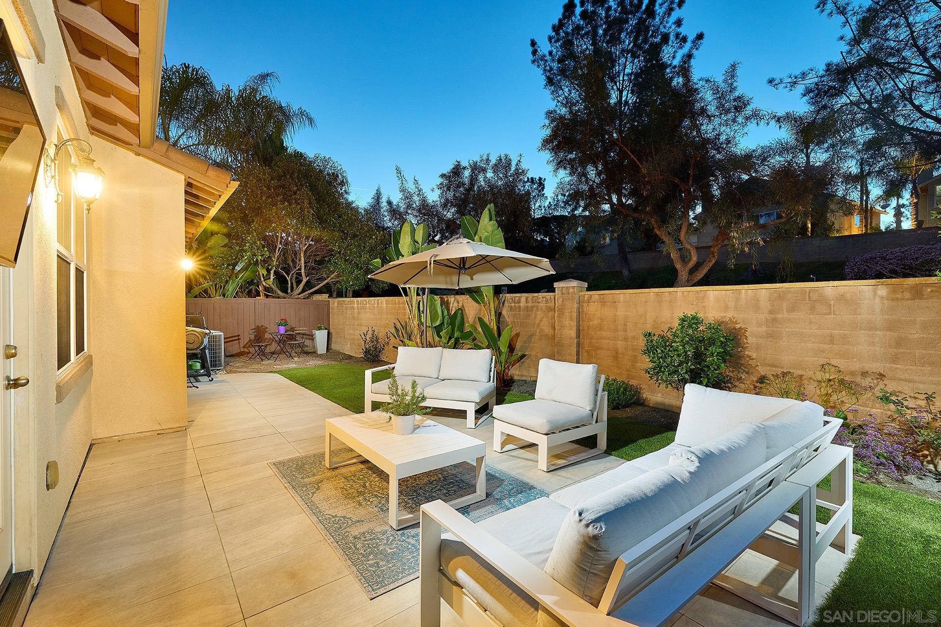 Detail Gallery Image 26 of 39 For 3402  Filoli Cir, Carlsbad,  CA 92009 - 3 Beds | 3/1 Baths