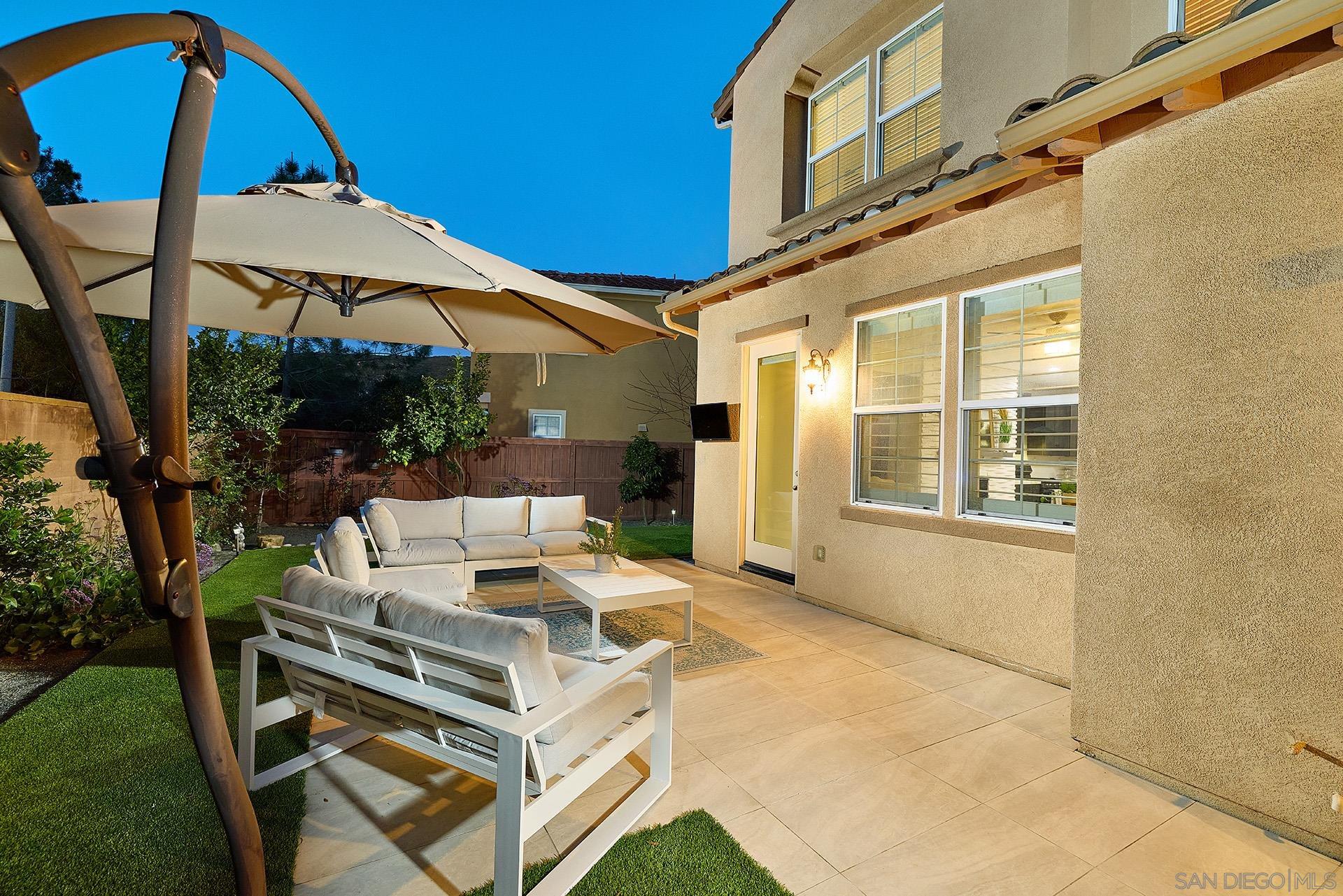 Detail Gallery Image 27 of 39 For 3402  Filoli Cir, Carlsbad,  CA 92009 - 3 Beds | 3/1 Baths