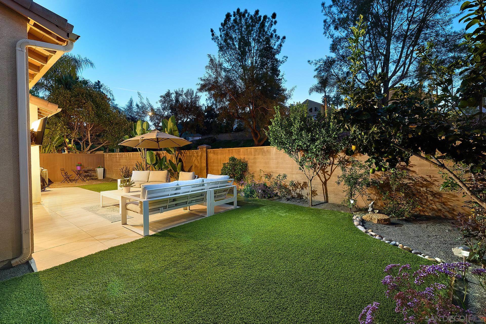 Detail Gallery Image 28 of 39 For 3402  Filoli Cir, Carlsbad,  CA 92009 - 3 Beds | 3/1 Baths