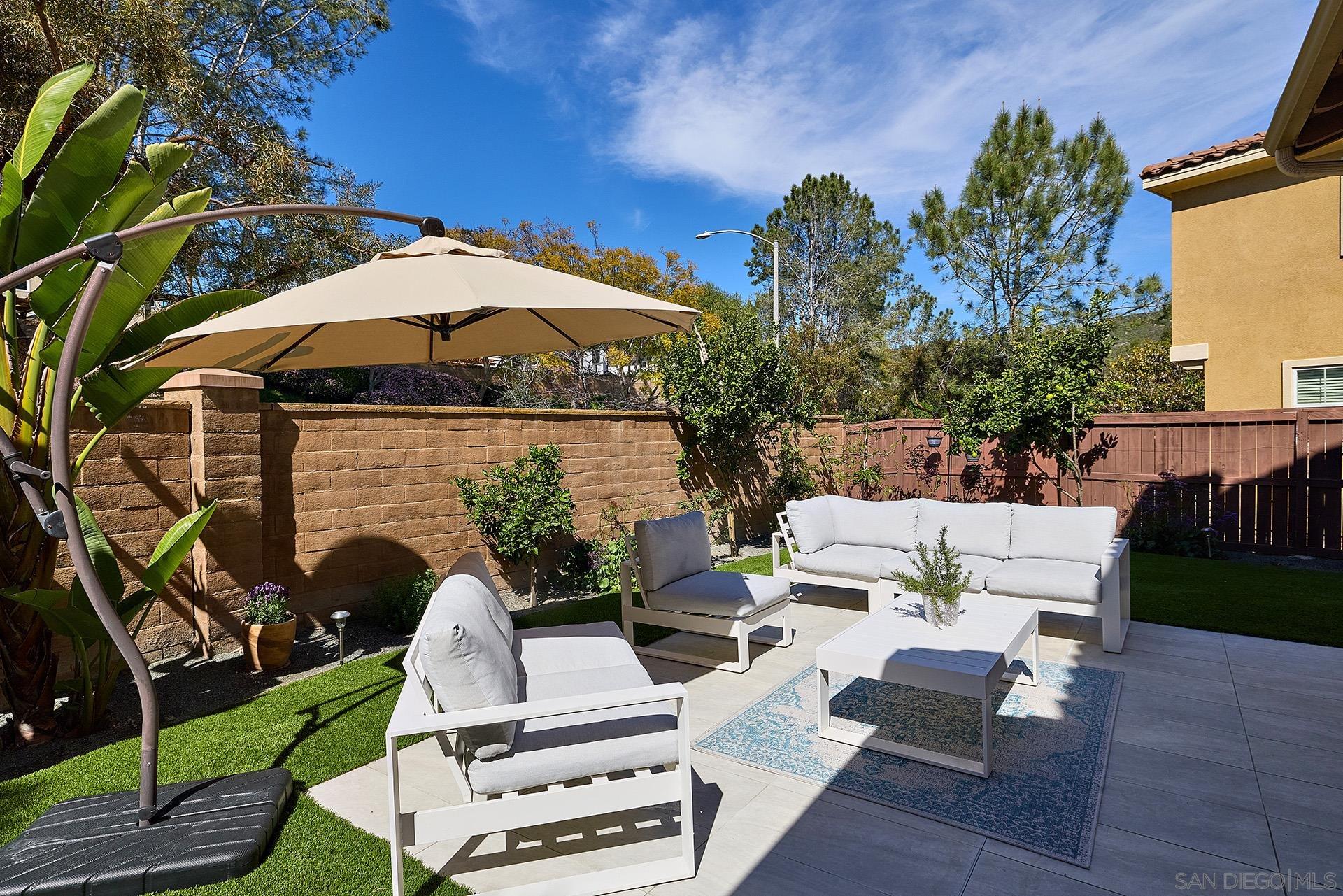 Detail Gallery Image 31 of 39 For 3402  Filoli Cir, Carlsbad,  CA 92009 - 3 Beds | 3/1 Baths