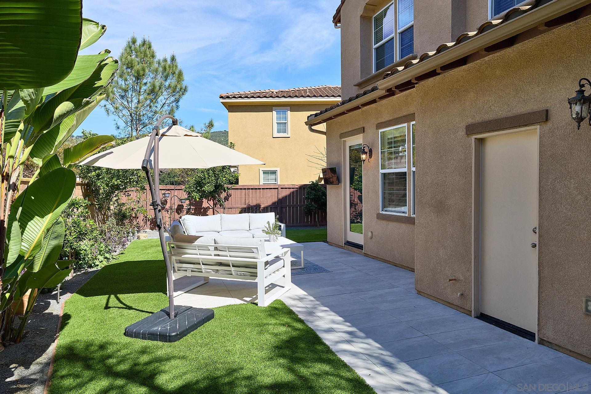 Detail Gallery Image 35 of 39 For 3402  Filoli Cir, Carlsbad,  CA 92009 - 3 Beds | 3/1 Baths